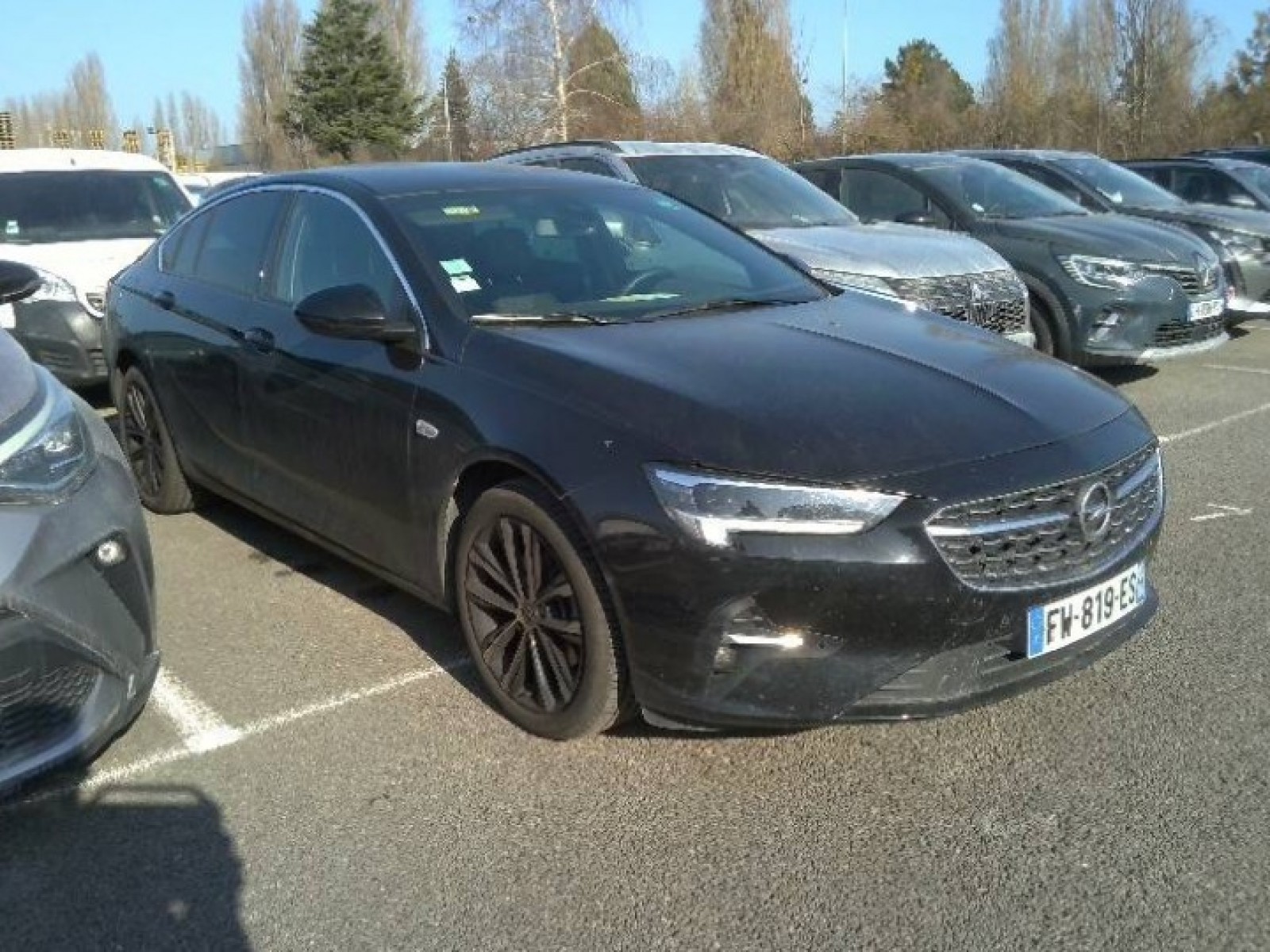 OPEL - INSIGNIA GRAND SPORT - #183044 - 6