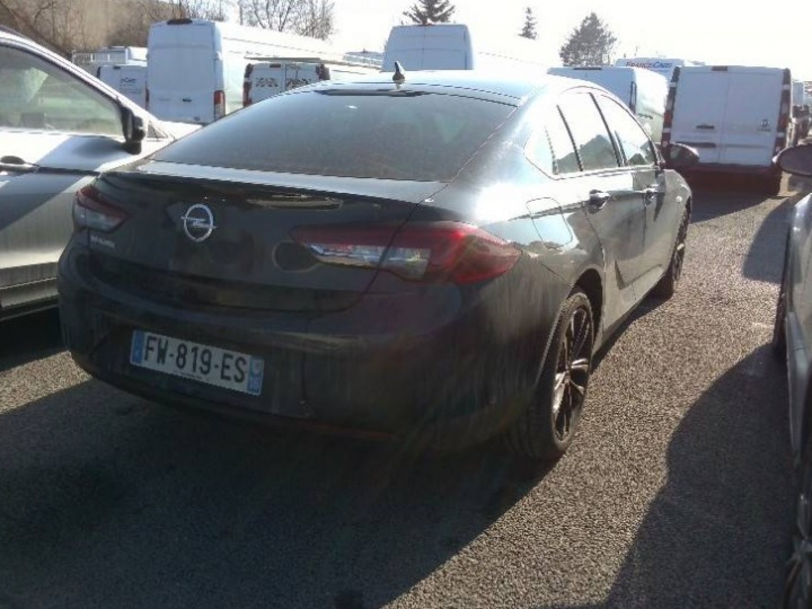 OPEL - INSIGNIA GRAND SPORT - #183044 - 7