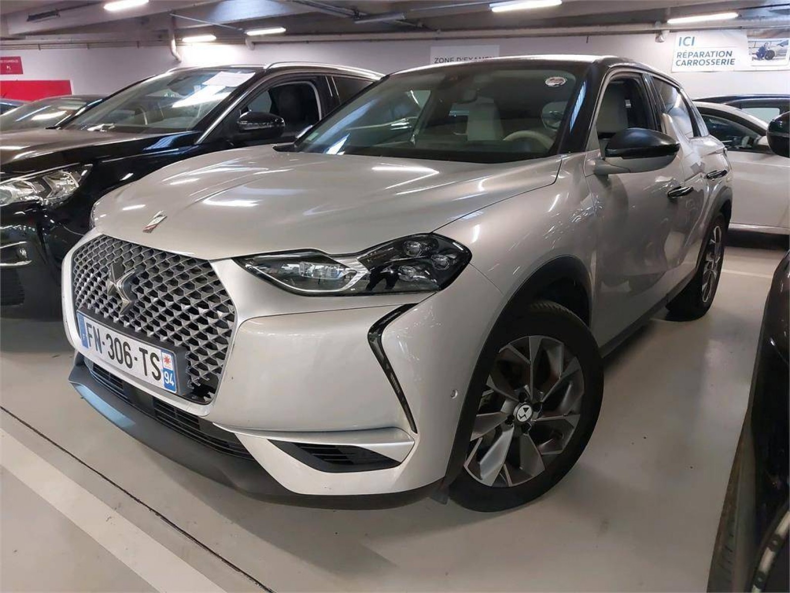 DS - DS3 CROSSBACK - #183049 - 0