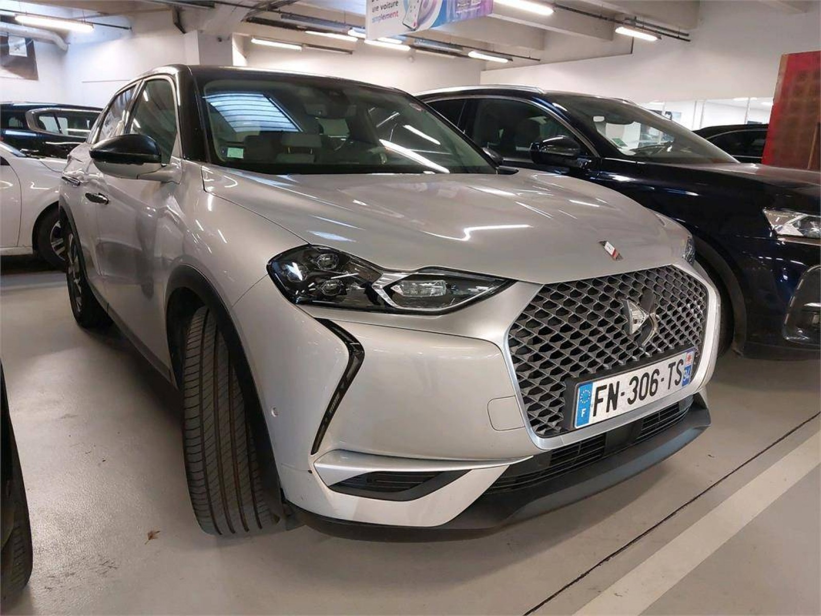 DS - DS3 CROSSBACK - #183049 - 1