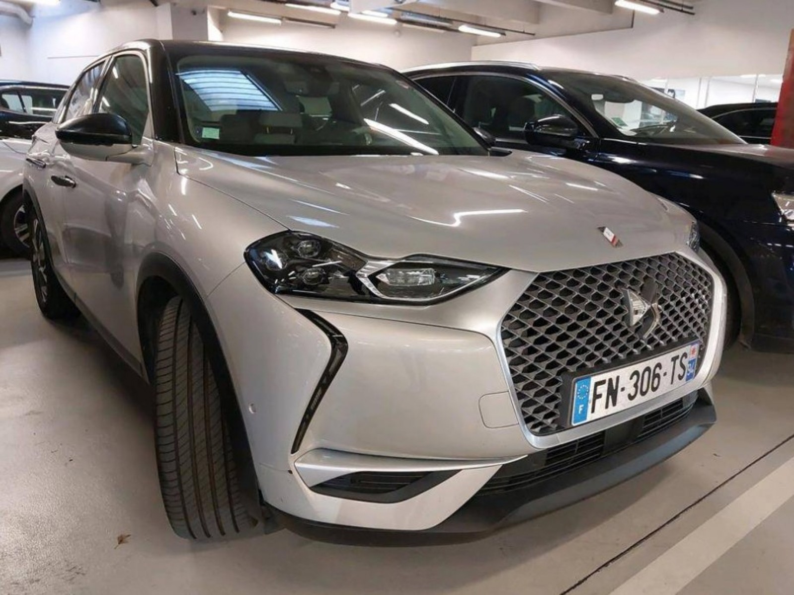 DS - DS3 CROSSBACK - #183049 - 11