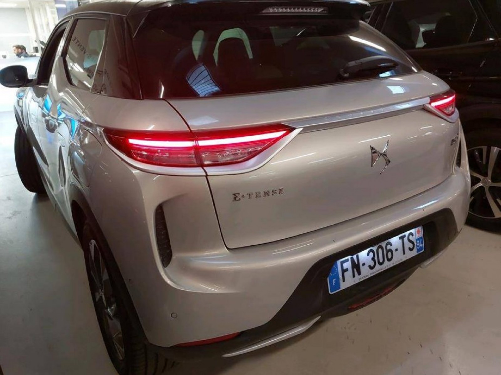 DS - DS3 CROSSBACK - #183049 - 12