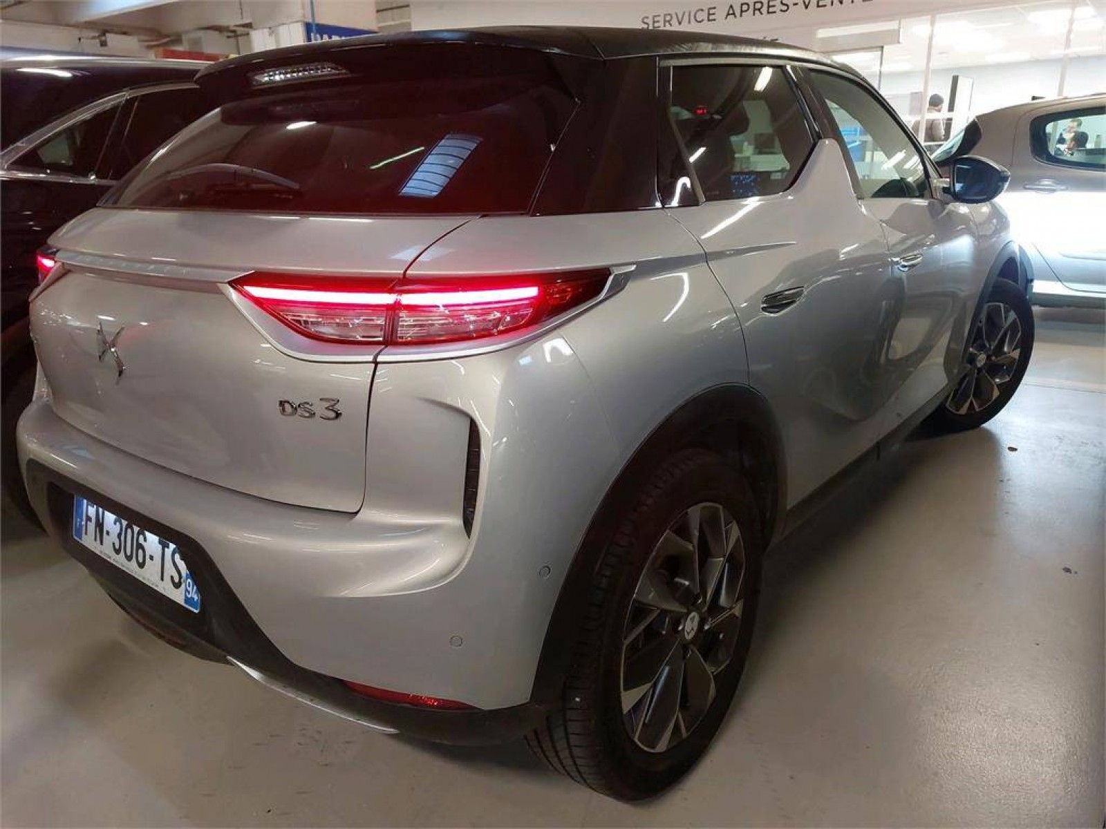 DS - DS3 CROSSBACK - #183049 - 3