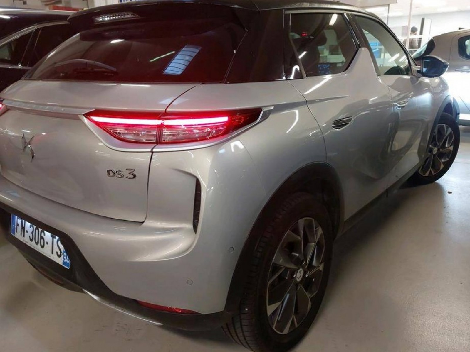 DS - DS3 CROSSBACK - #183049 - 13