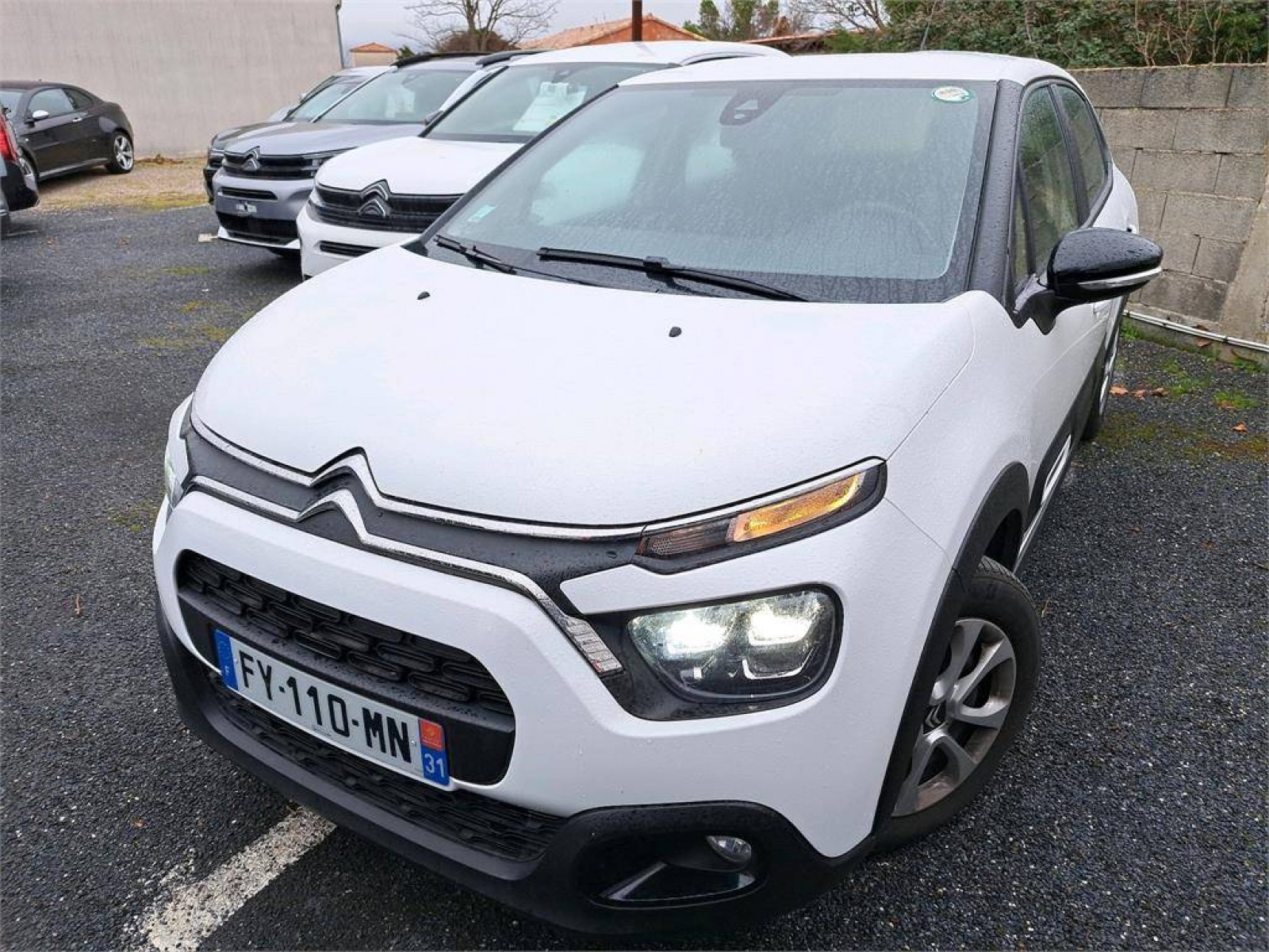 CITROEN - C3 SOCIETE - #183050 - 0