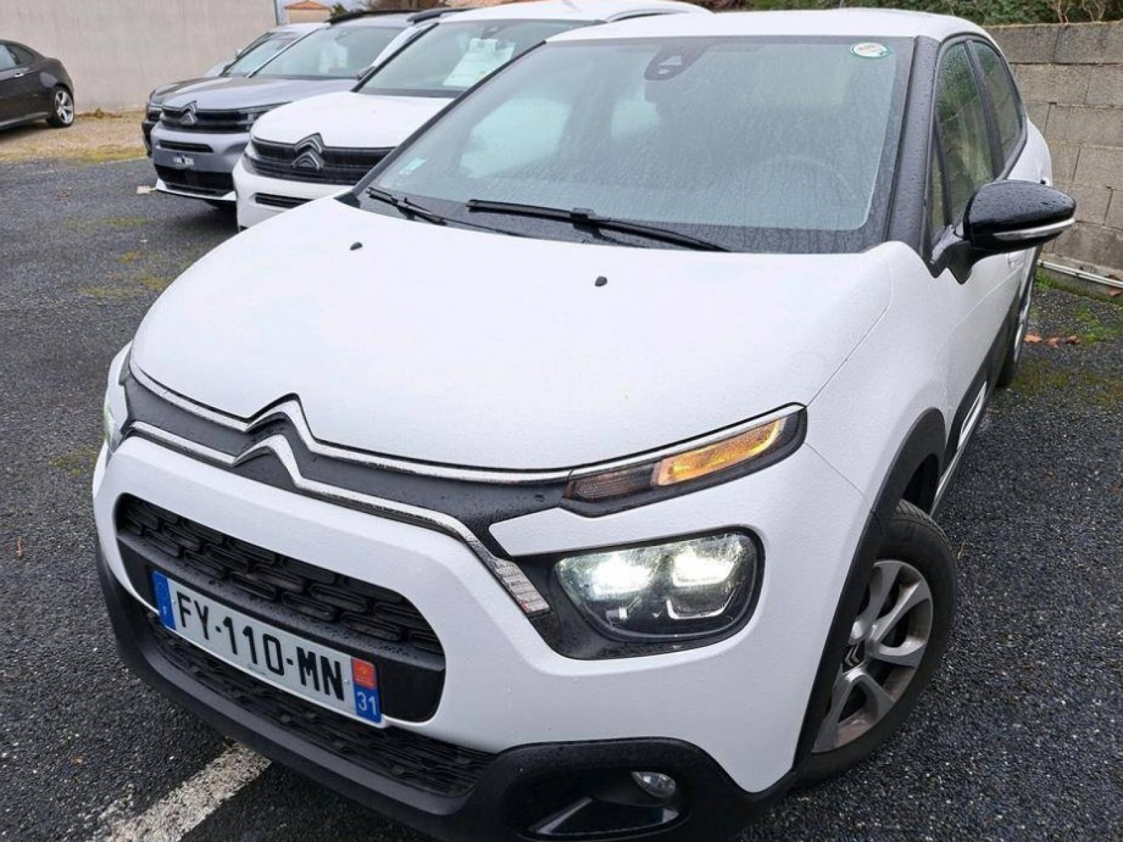 CITROEN - C3 SOCIETE - #183050 - 9