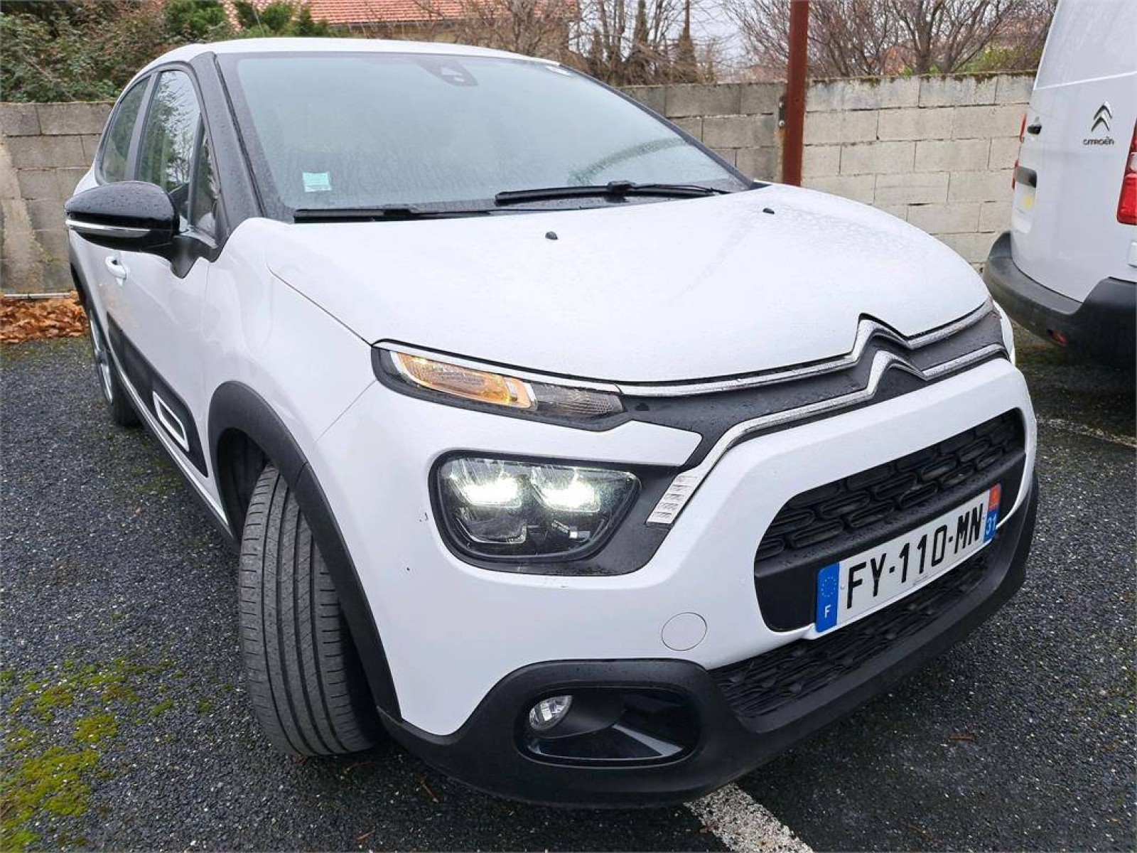 CITROEN - C3 SOCIETE - #183050 - 1