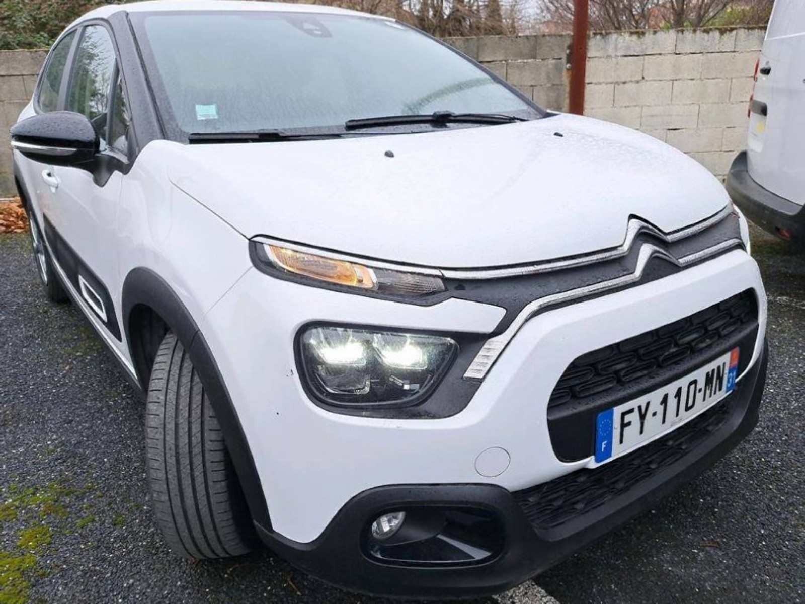 CITROEN - C3 SOCIETE - #183050 - 10