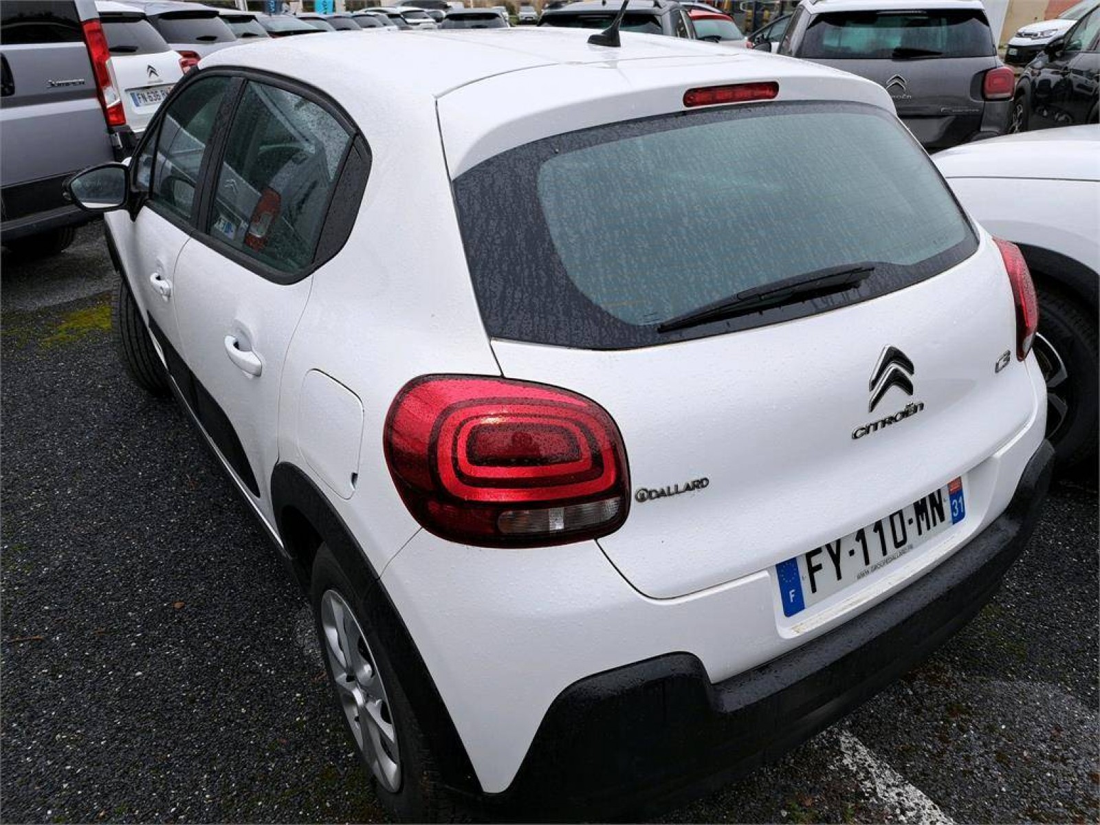 CITROEN - C3 SOCIETE - #183050 - 2