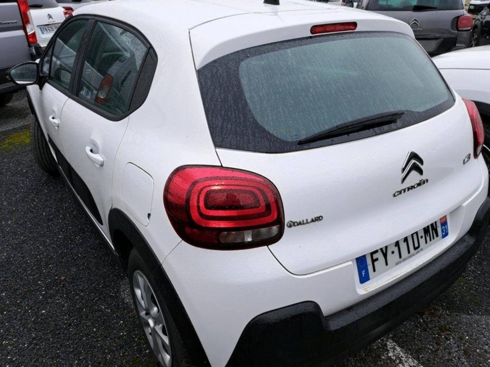 CITROEN - C3 SOCIETE - #183050 - 11