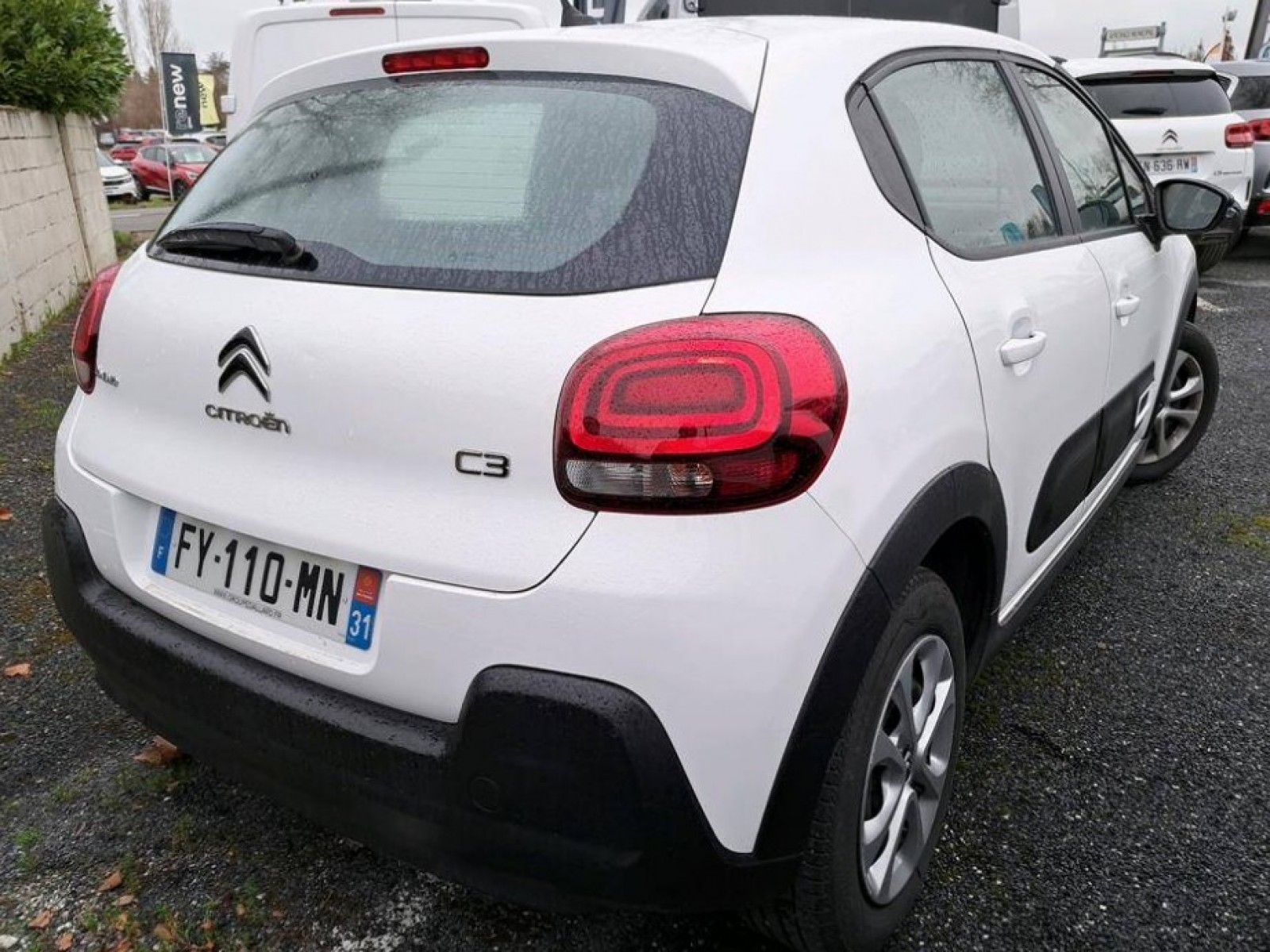 CITROEN - C3 SOCIETE - #183050 - 12