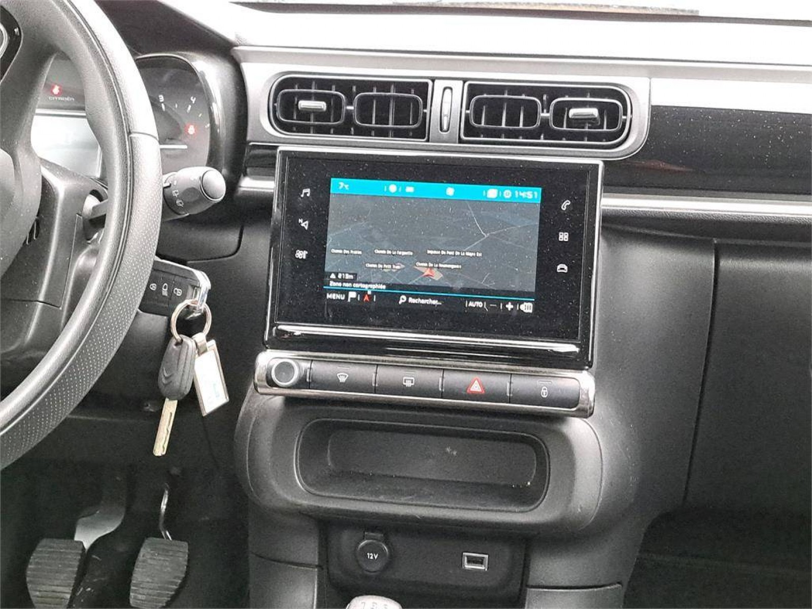 CITROEN - C3 SOCIETE - #183050 - 8