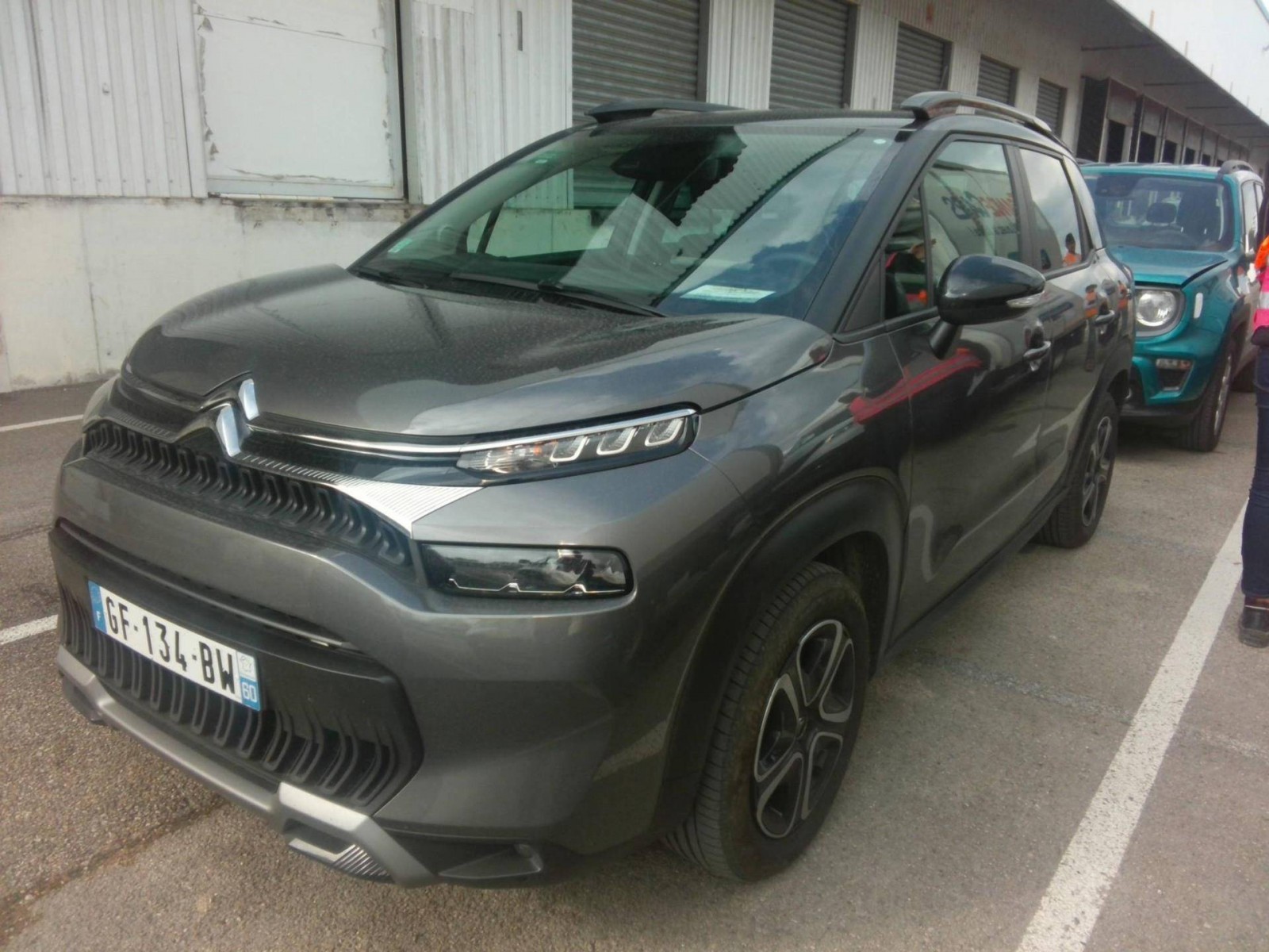 CITROEN - C3 AIRCROSS - #183051 - 0