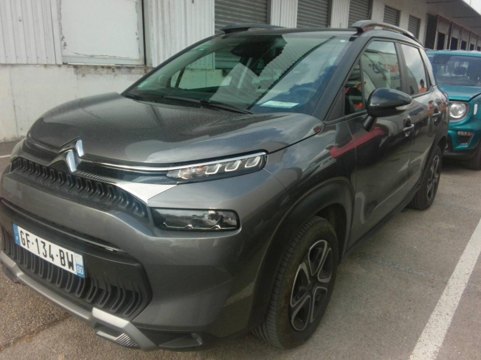 CITROEN - C3 AIRCROSS - #183051 - 5