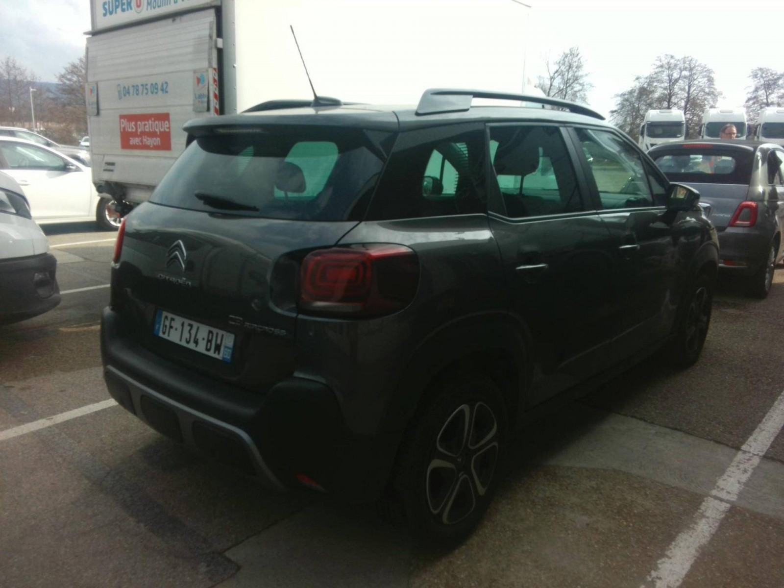 CITROEN - C3 AIRCROSS - #183051 - 1
