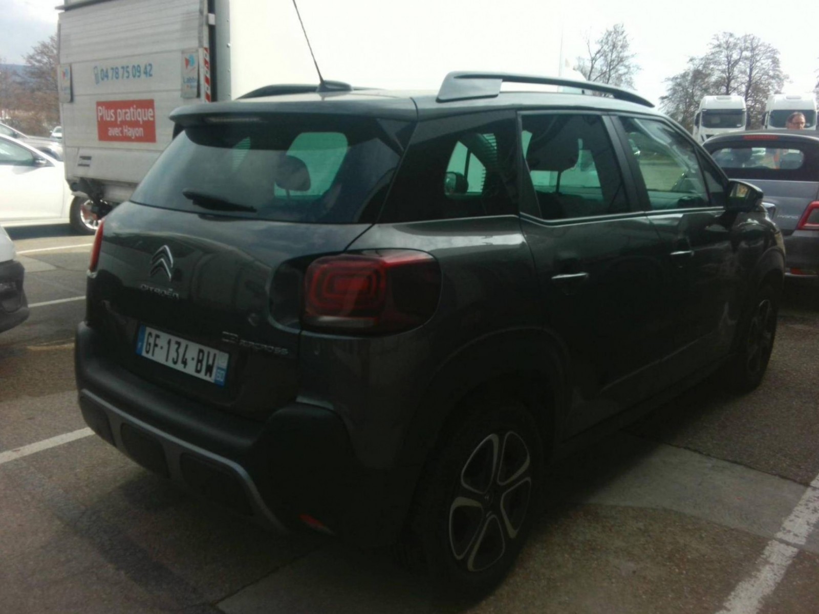CITROEN - C3 AIRCROSS - #183051 - 6