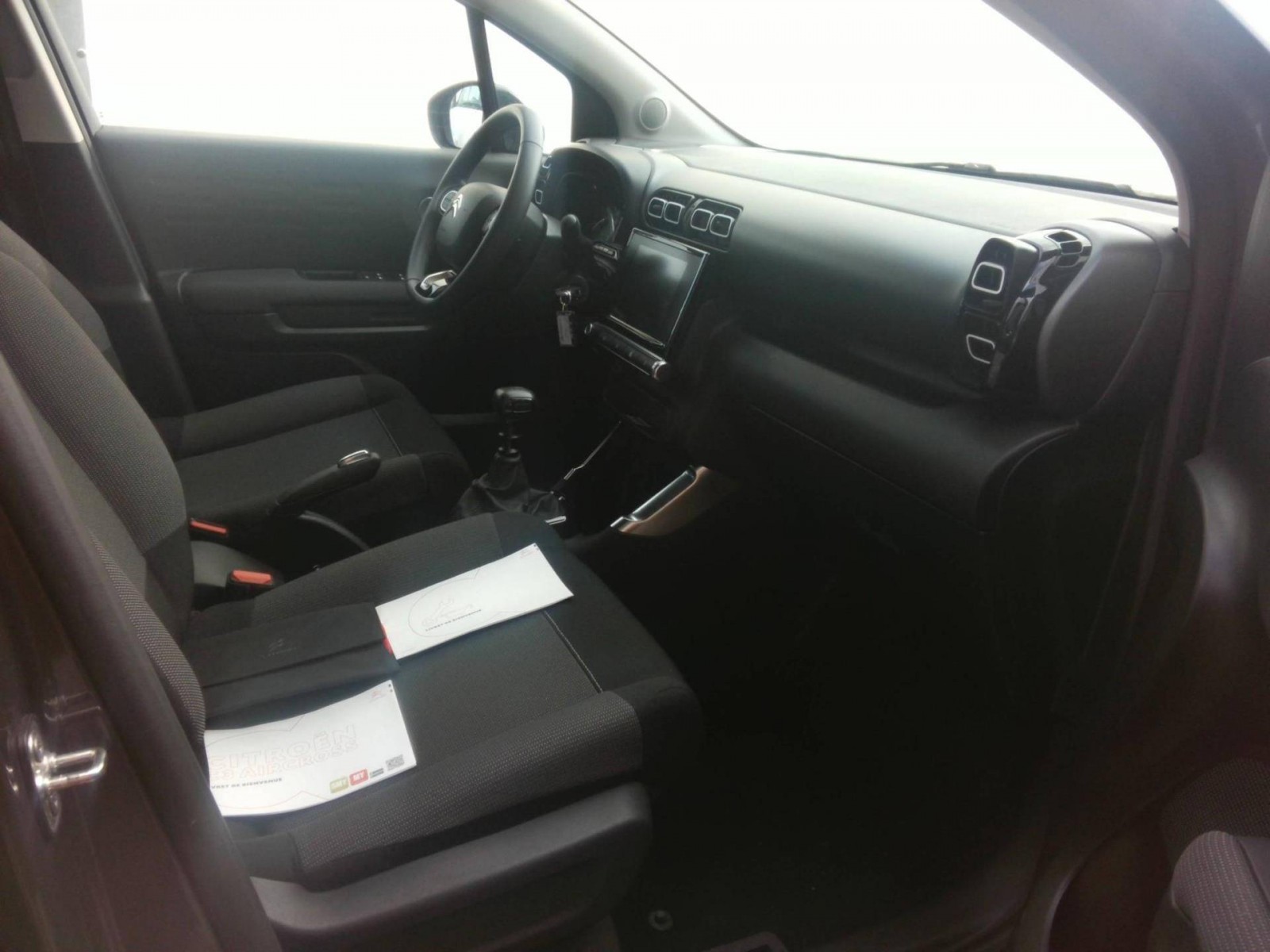 CITROEN - C3 AIRCROSS - #183051 - 2