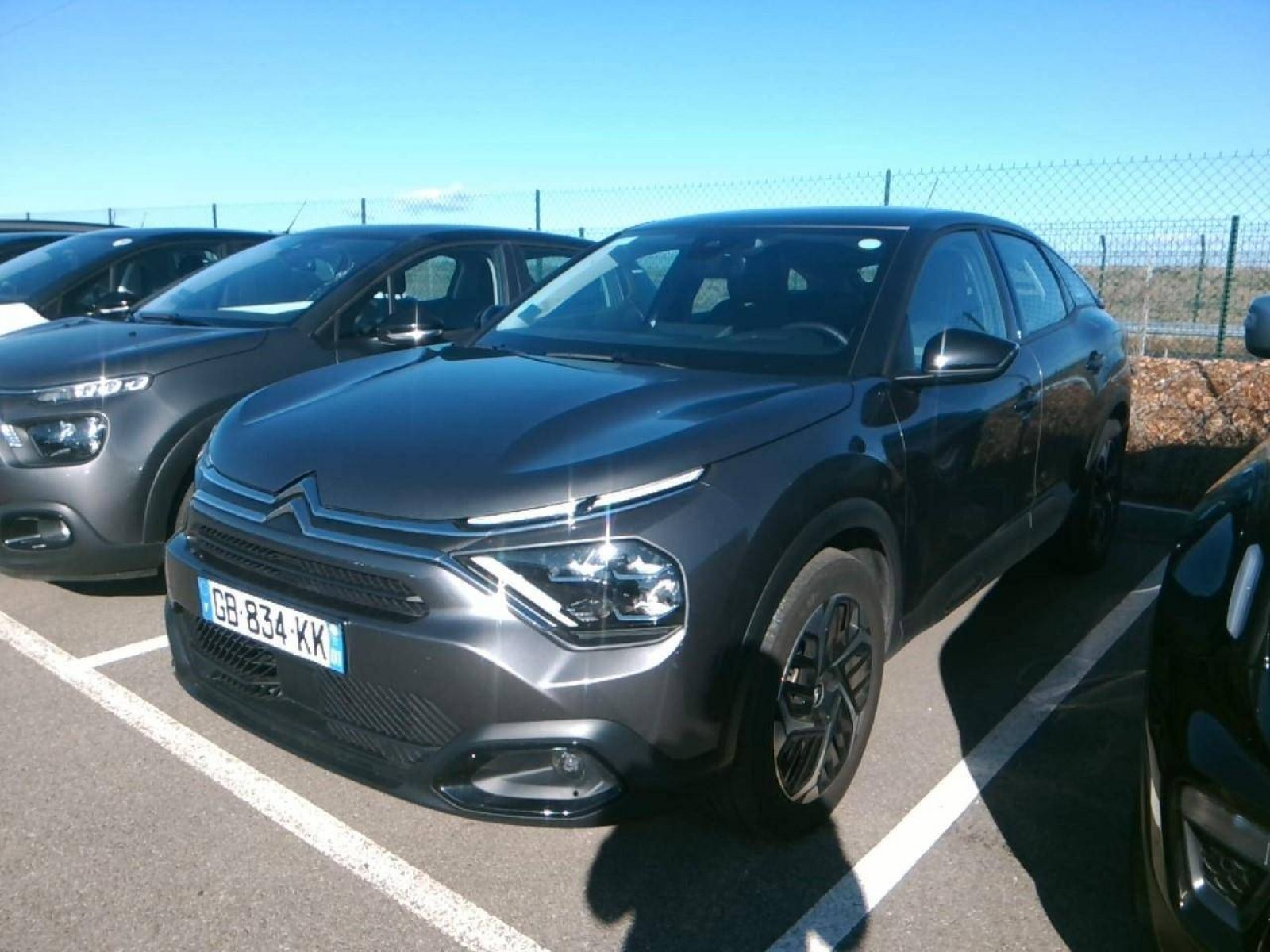CITROEN - C4 - #183052 - 0