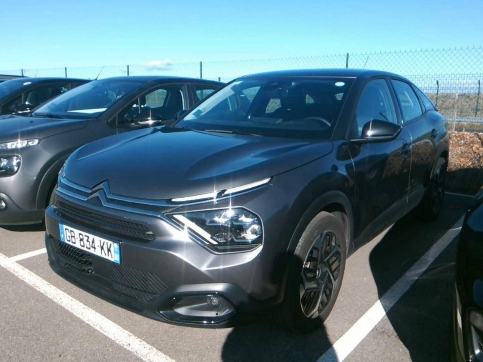 CITROEN - C4 - #183052 - 4
