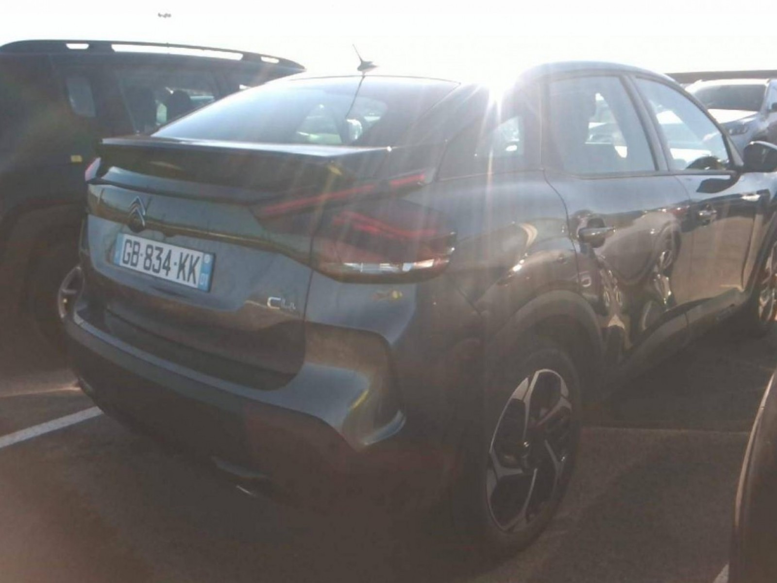 CITROEN - C4 - #183052 - 5