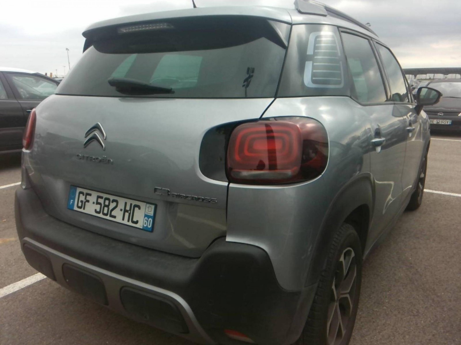 CITROEN - C3 AIRCROSS - #183053 - 1