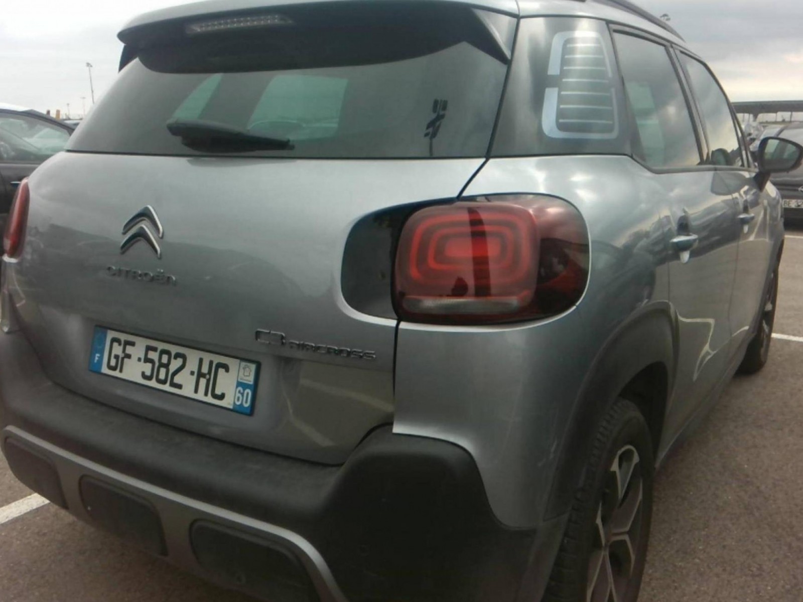 CITROEN - C3 AIRCROSS - #183053 - 6