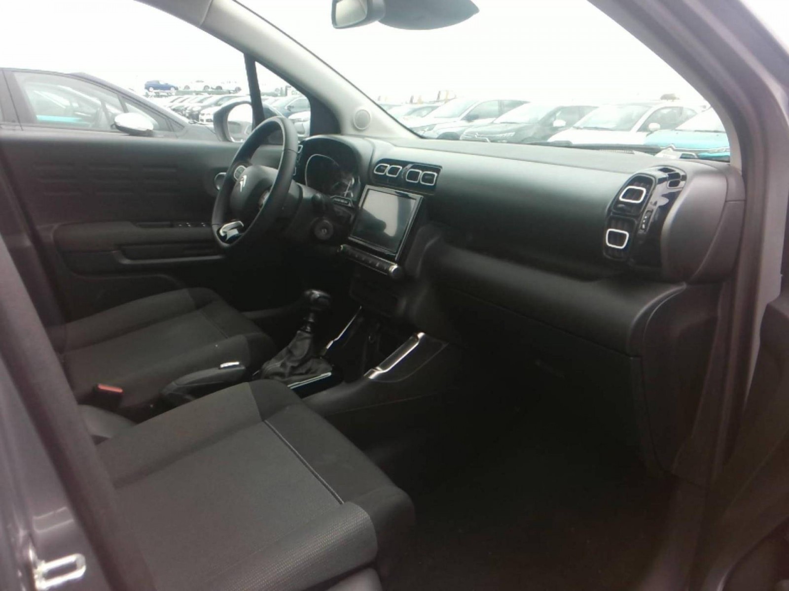 CITROEN - C3 AIRCROSS - #183053 - 2