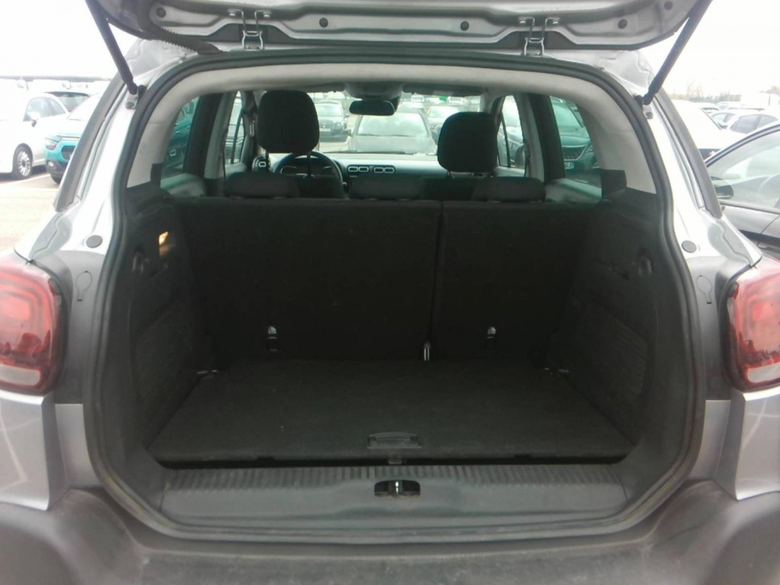 CITROEN - C3 AIRCROSS - #183053 - 3
