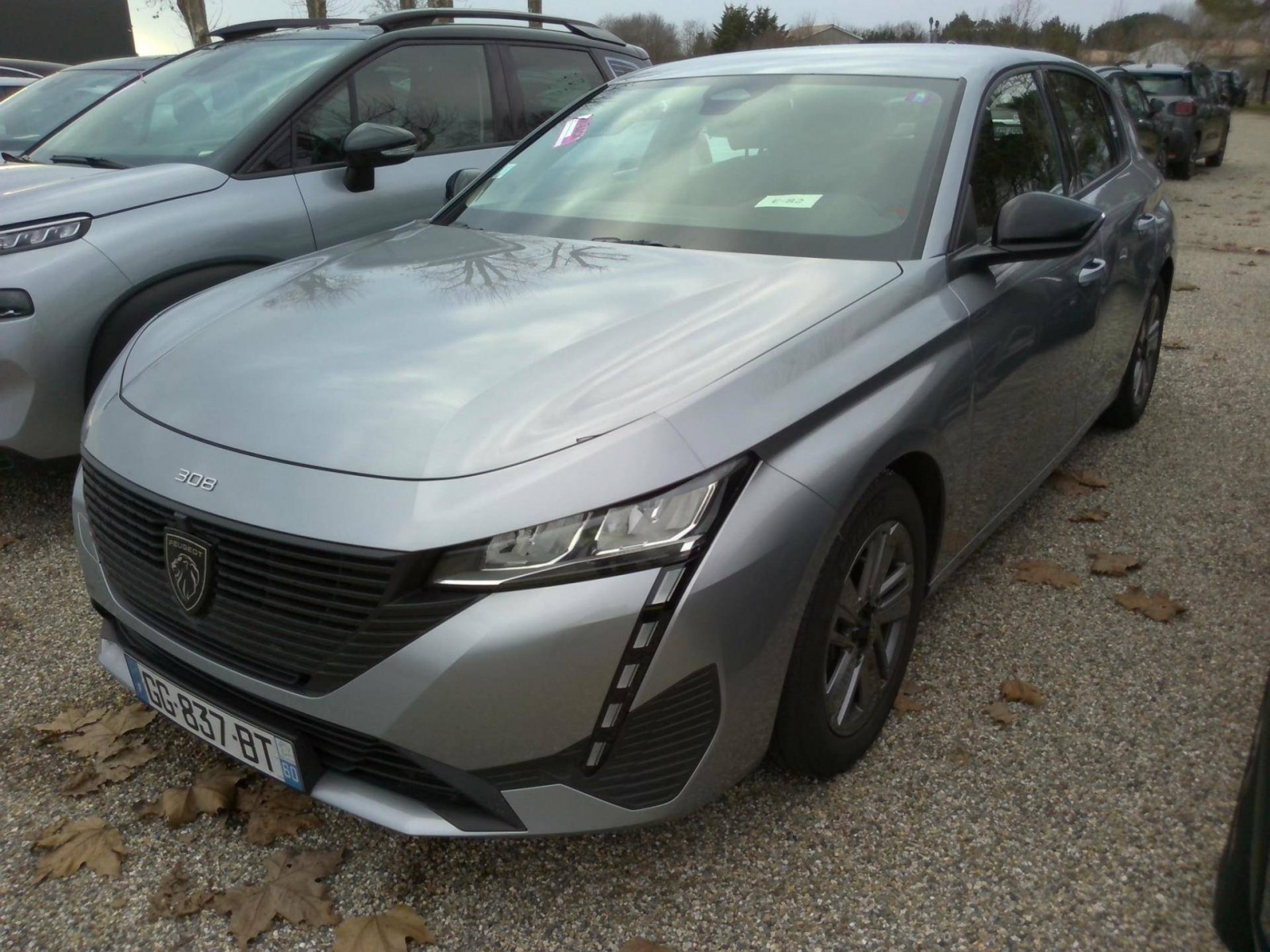 PEUGEOT - 308 - #183055 - 0