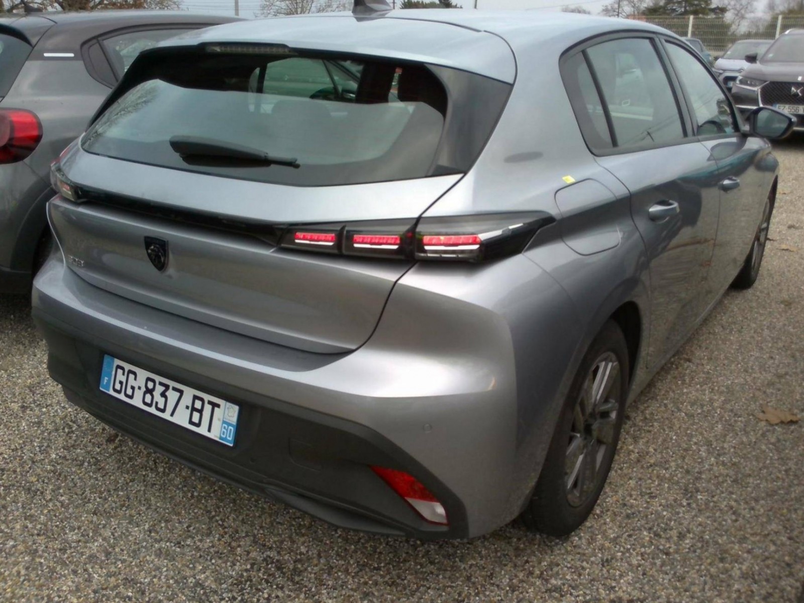 PEUGEOT - 308 - #183055 - 9