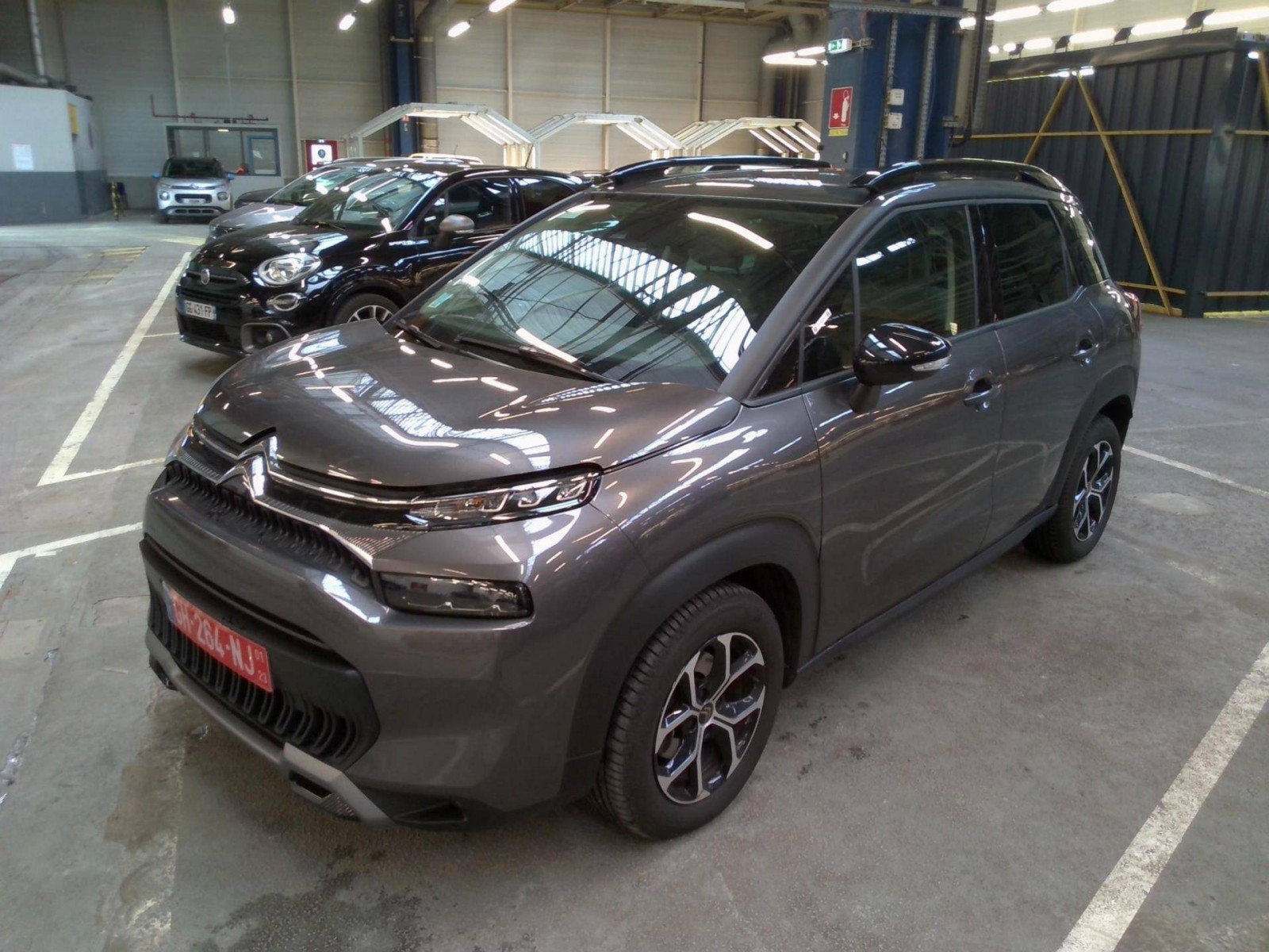CITROEN - C3 AIRCROSS - #183054 - 0