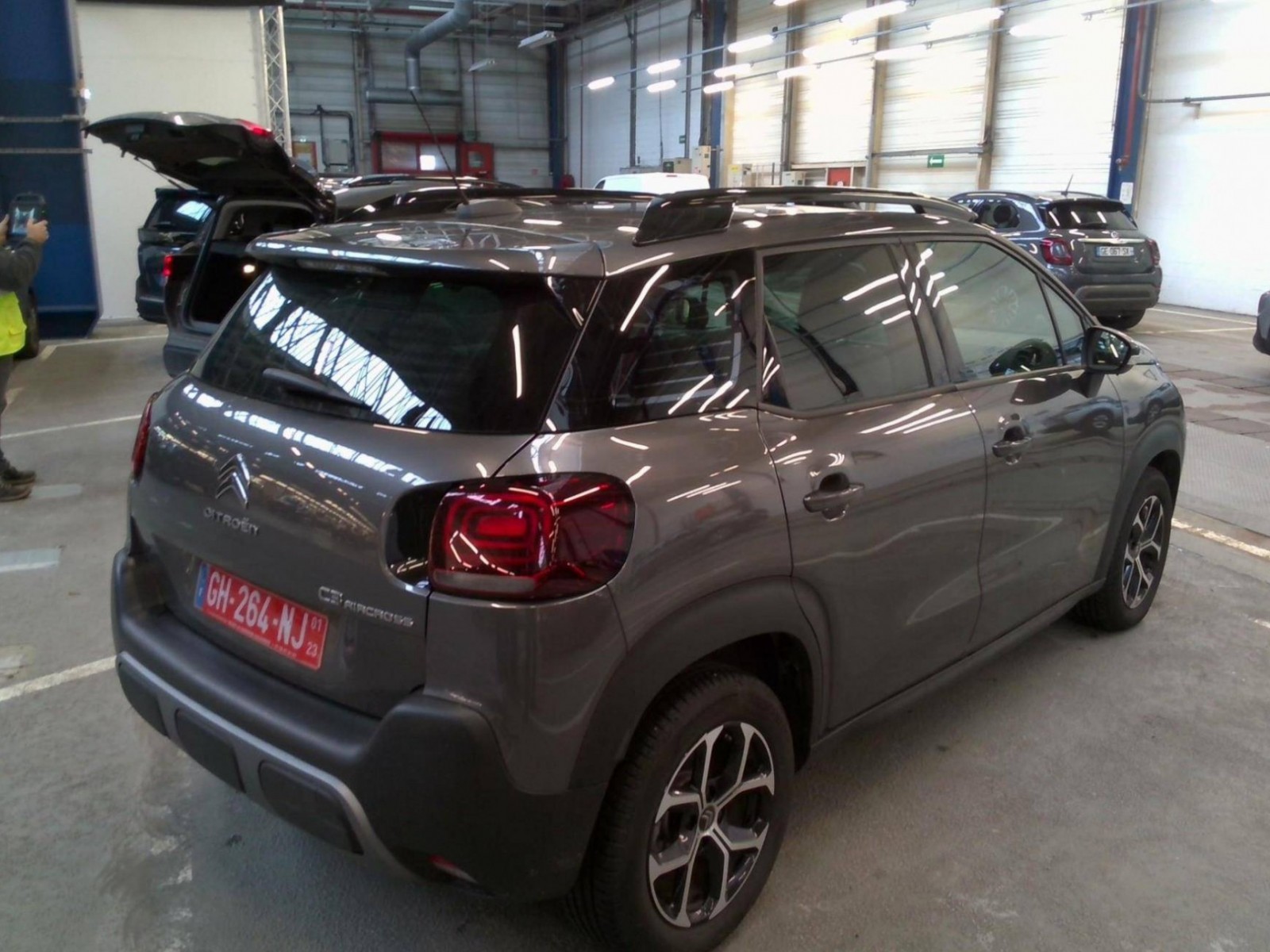 CITROEN - C3 AIRCROSS - #183054 - 6