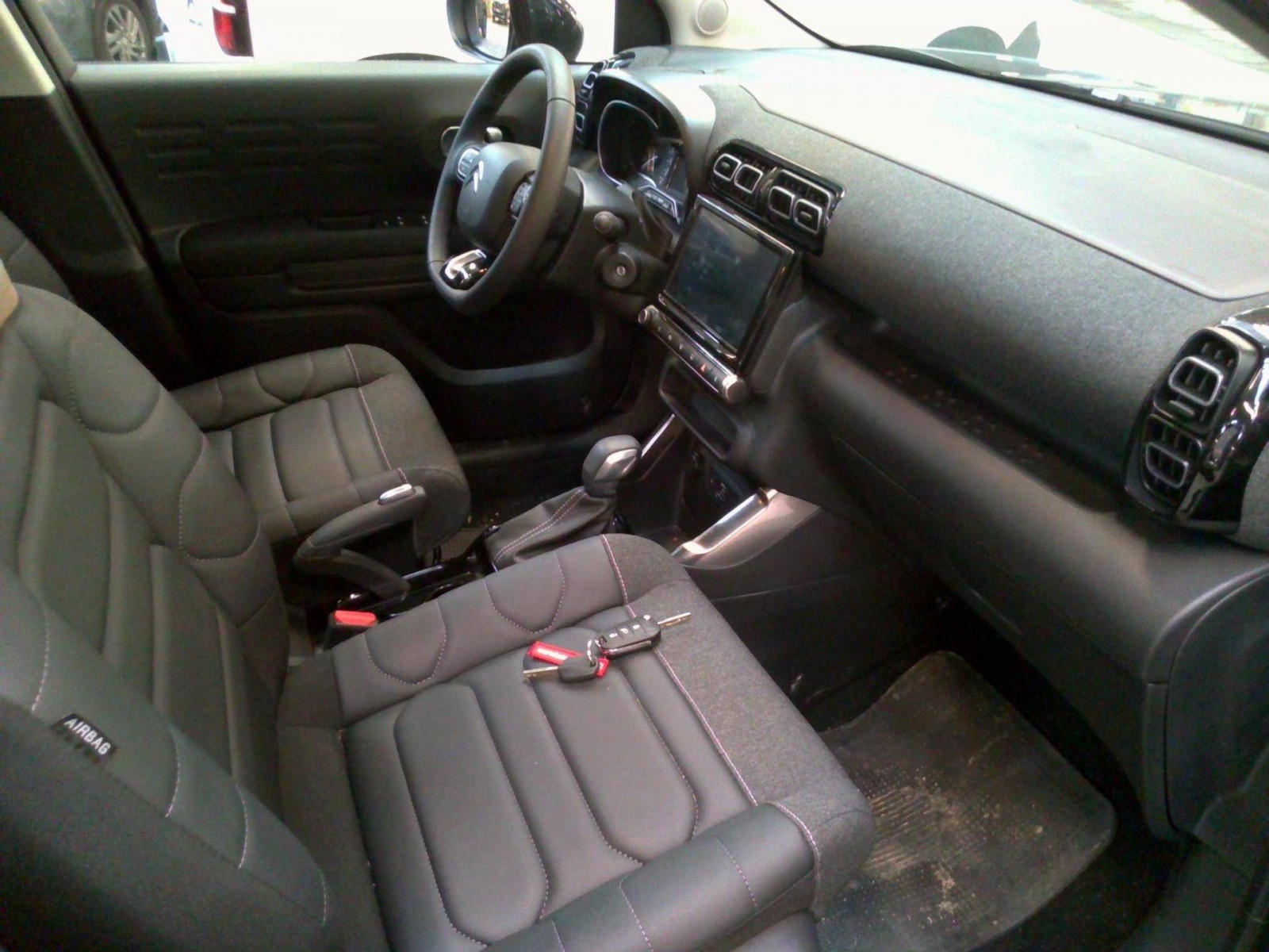 CITROEN - C3 AIRCROSS - #183054 - 2