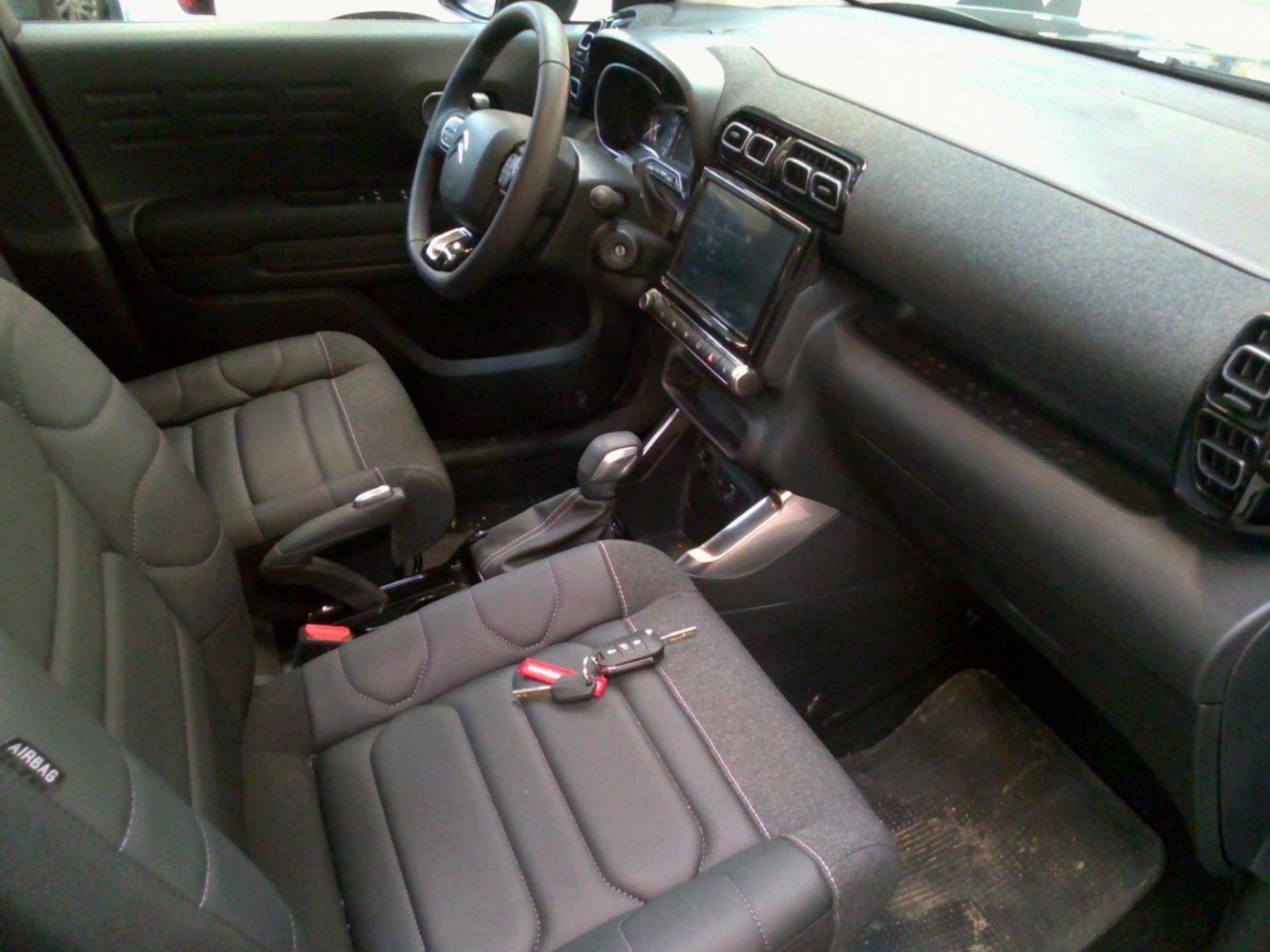 CITROEN - C3 AIRCROSS - #183054 - 7