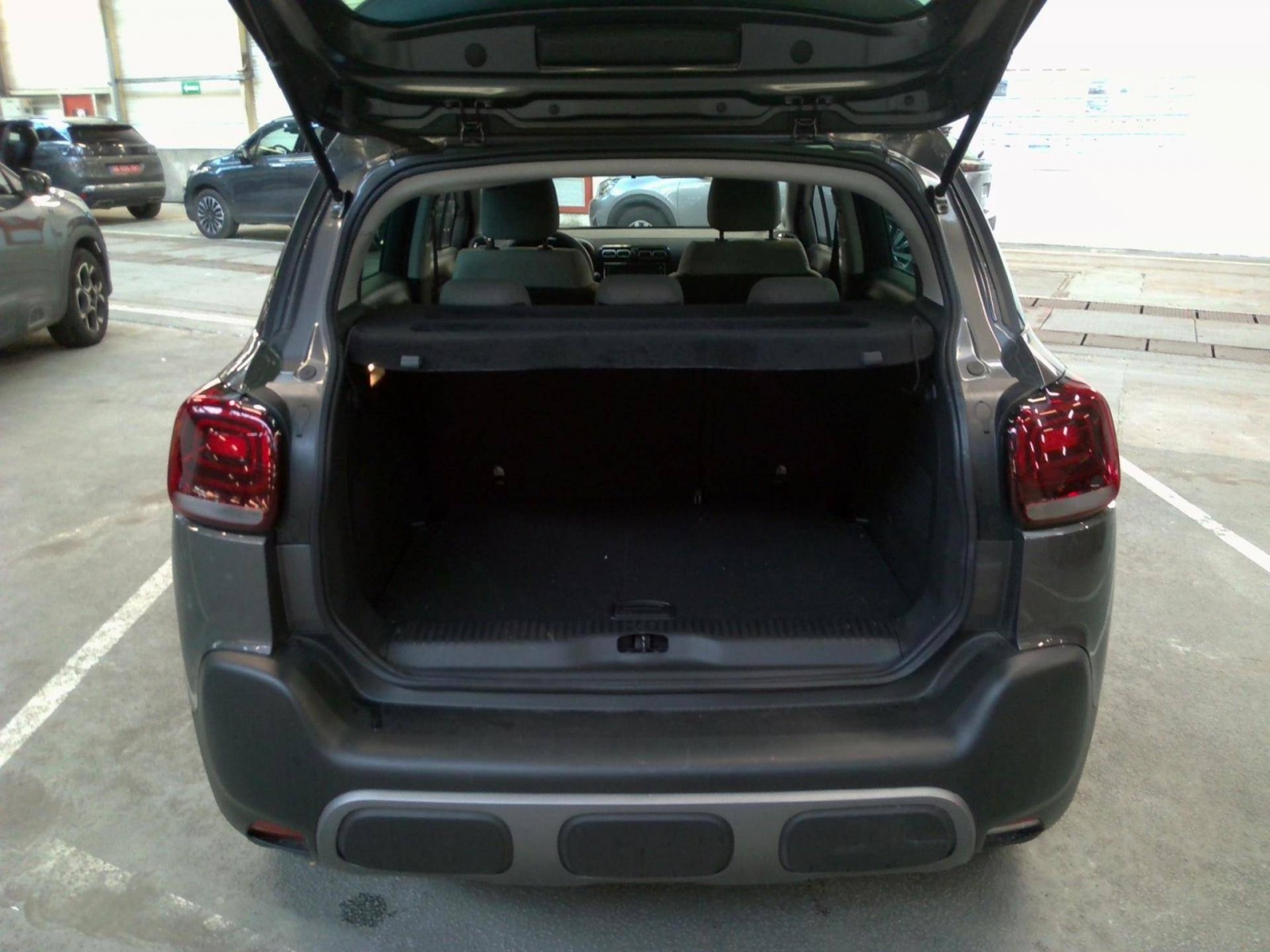 CITROEN - C3 AIRCROSS - #183054 - 3
