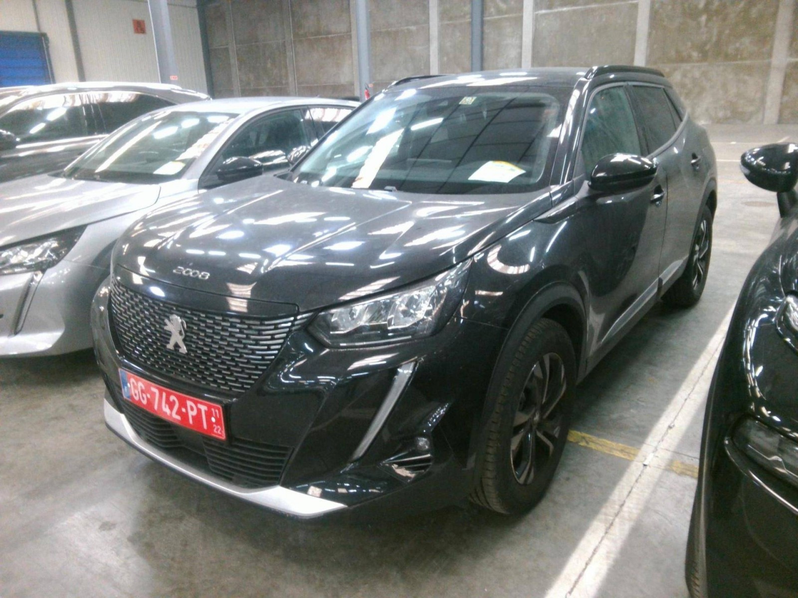 PEUGEOT - 2008 - #183056 - 0