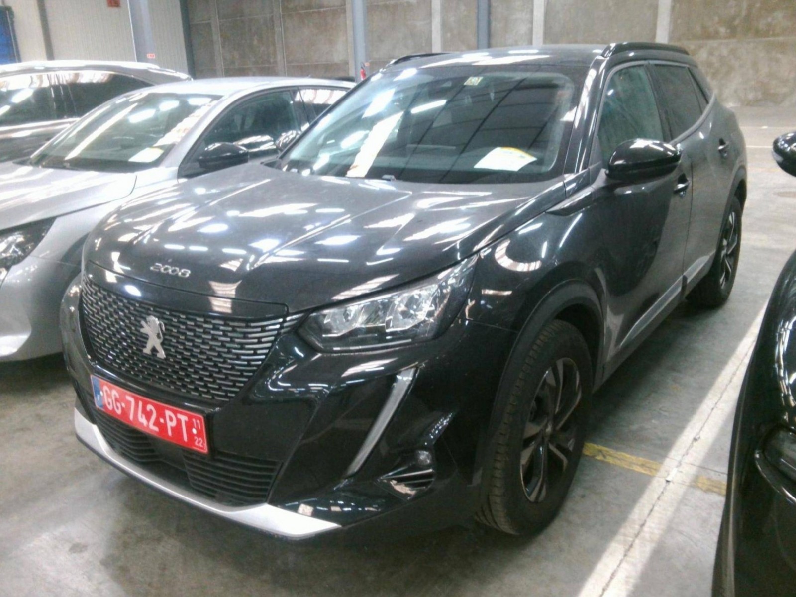 PEUGEOT - 2008 - #183056 - 5