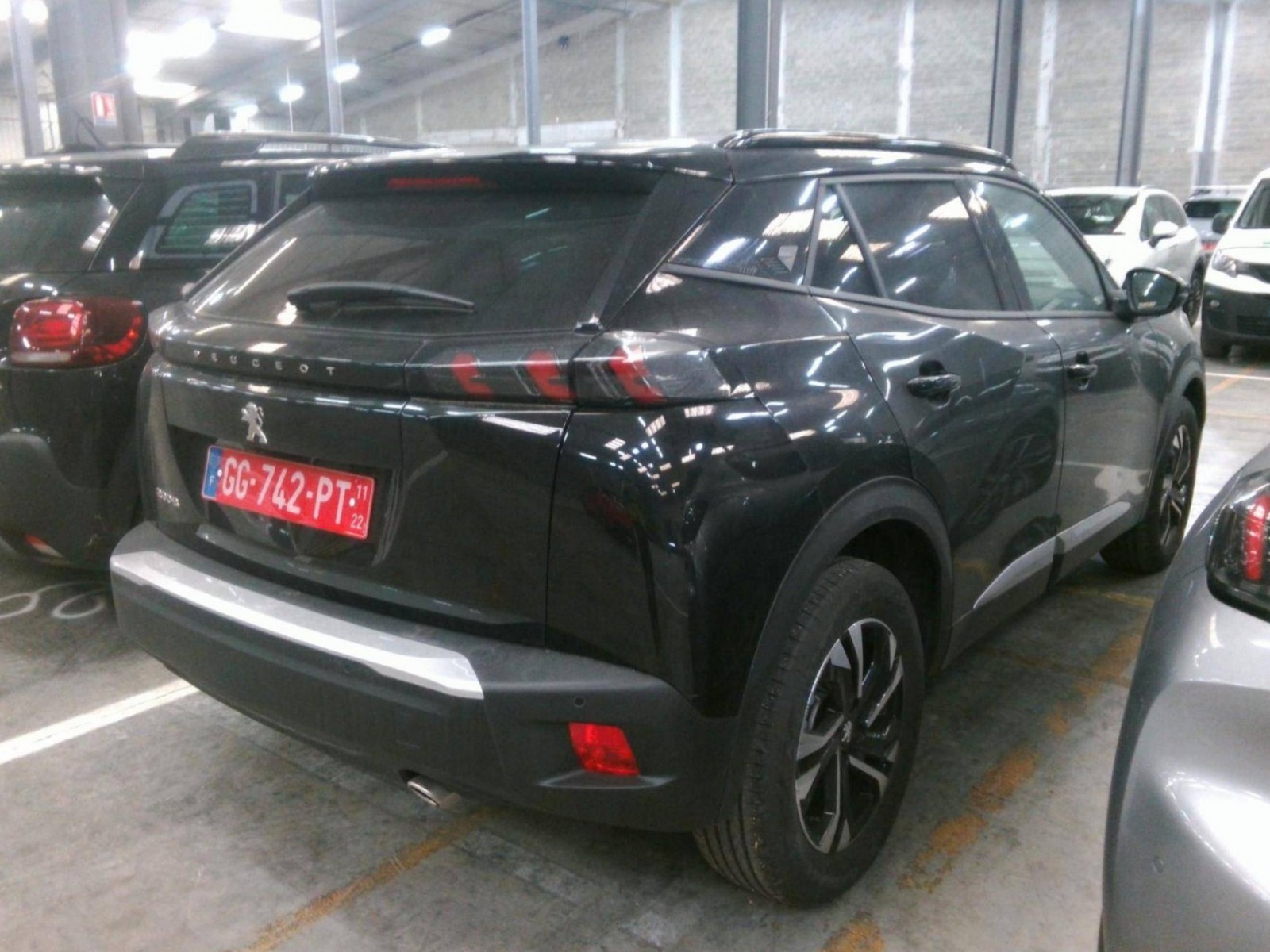 PEUGEOT - 2008 - #183056 - 9