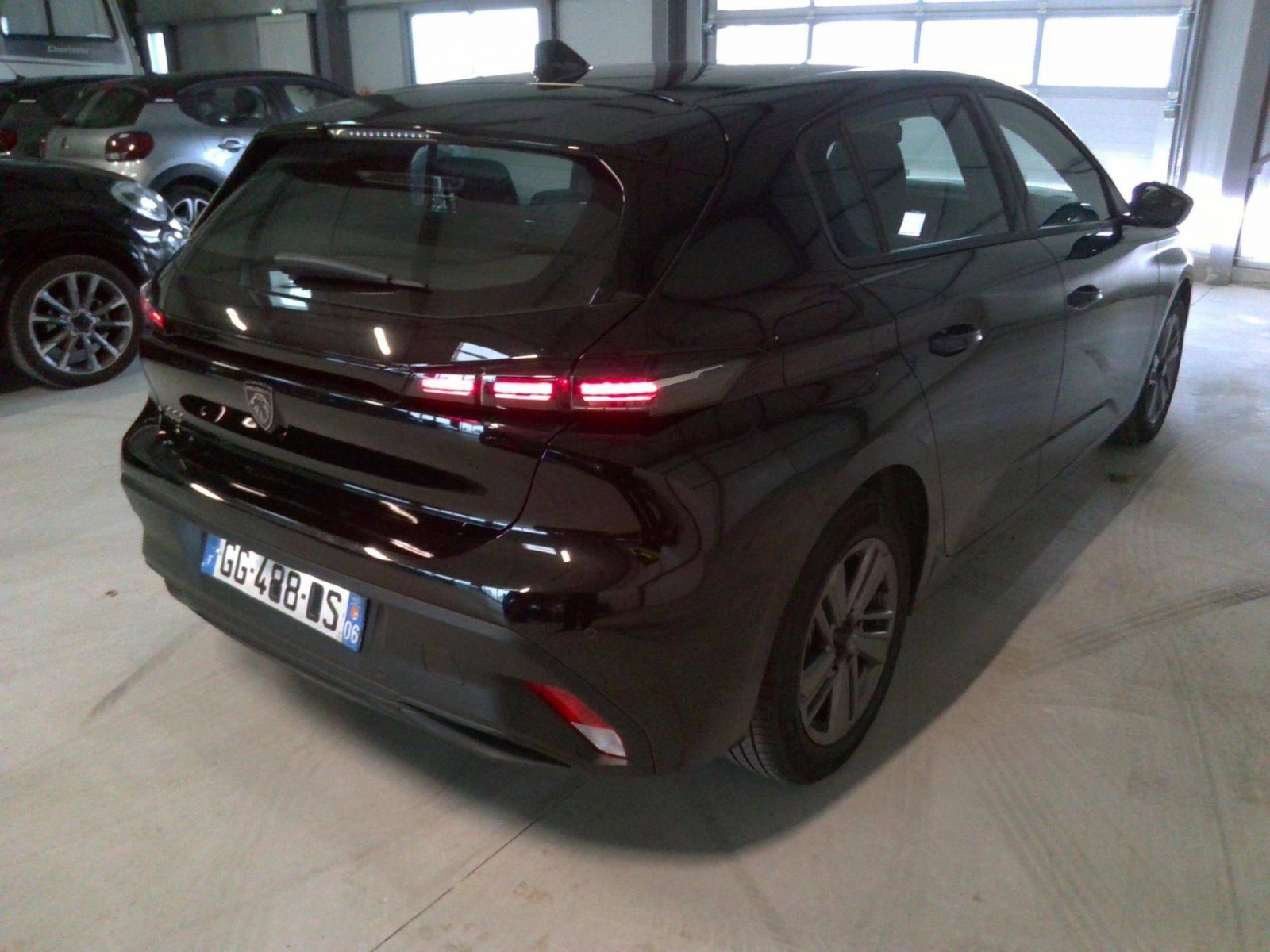 PEUGEOT - 308 - #183071 - 4
