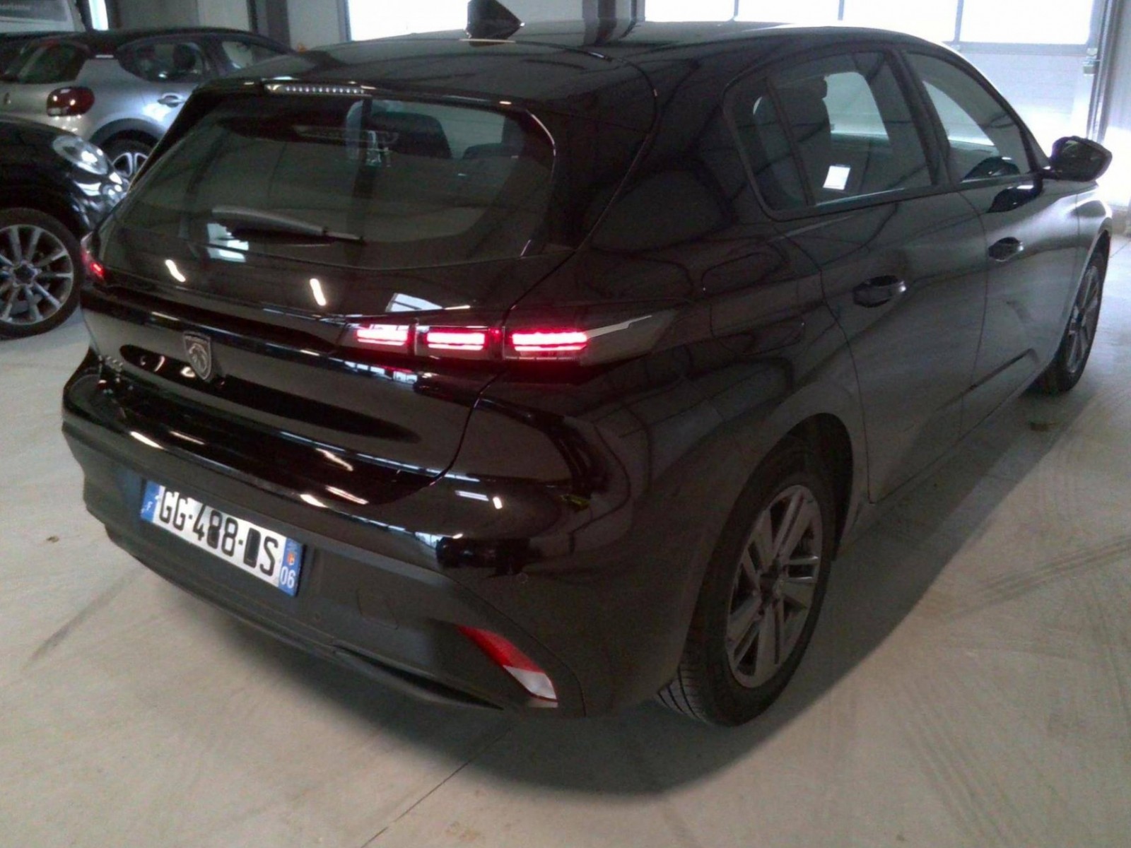 PEUGEOT - 308 - #183071 - 9