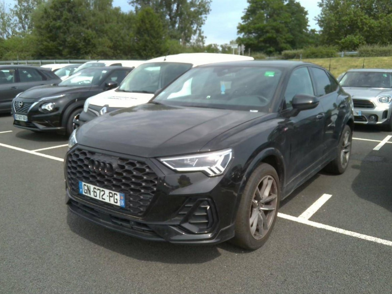 AUDI - Q3 SPORTBACK - #266693 - 4