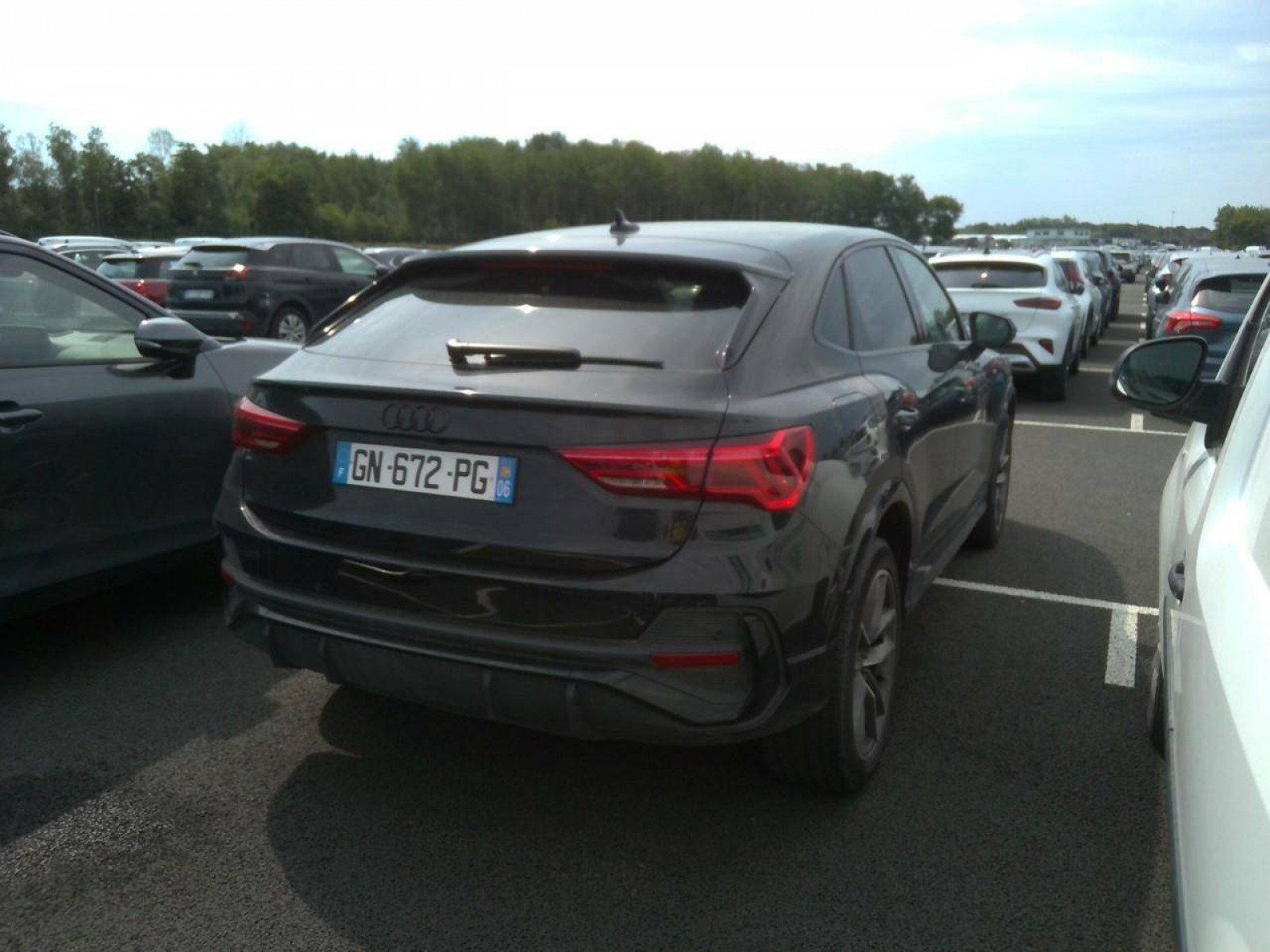 AUDI - Q3 SPORTBACK - #266693 - 2