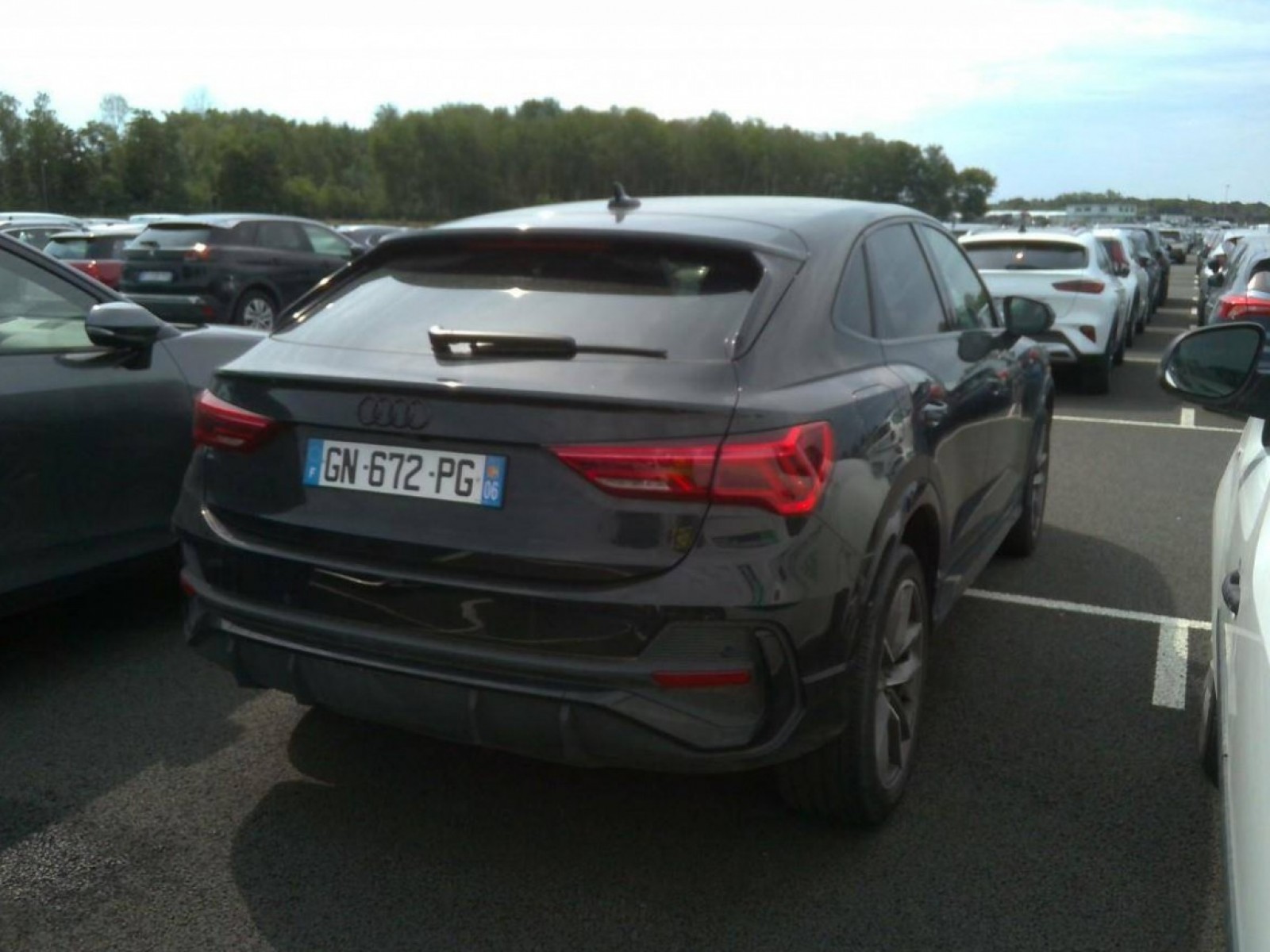AUDI - Q3 SPORTBACK - #266693 - 6