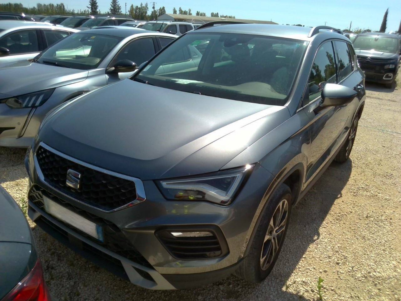 SEAT - ATECA - #266606 - 0