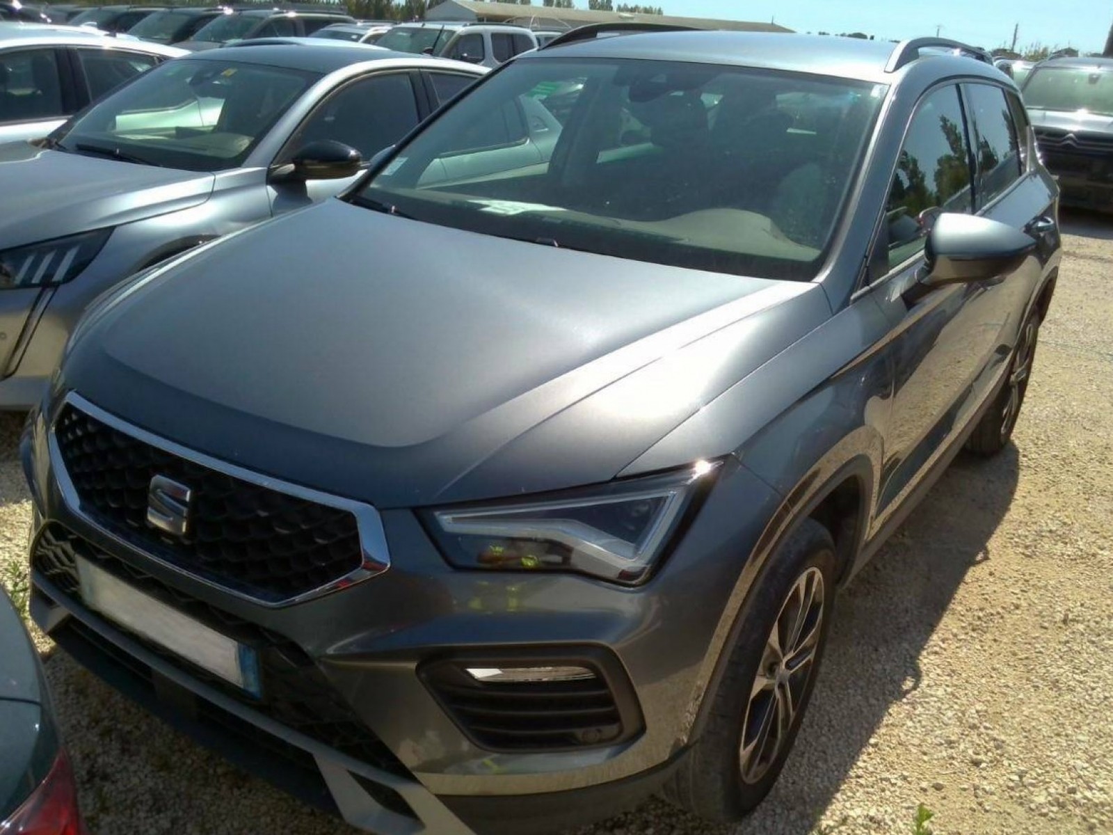 SEAT - ATECA - #266606 - 4