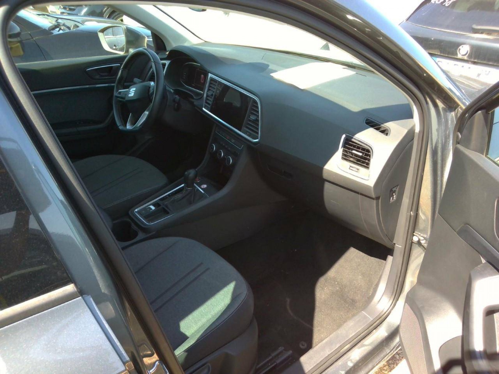 SEAT - ATECA - #266606 - 2