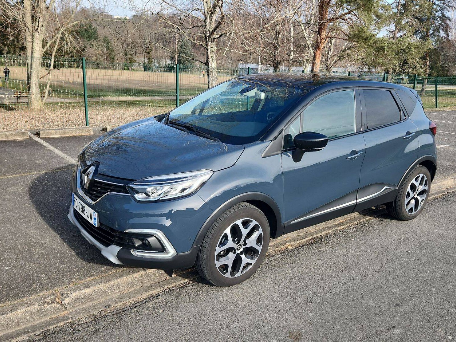 RENAULT - CAPTUR - #183047 - 0