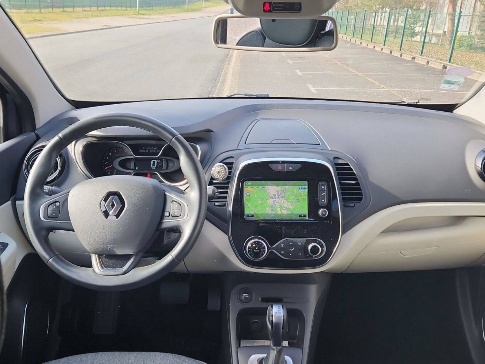 RENAULT - CAPTUR - #183047 - 17