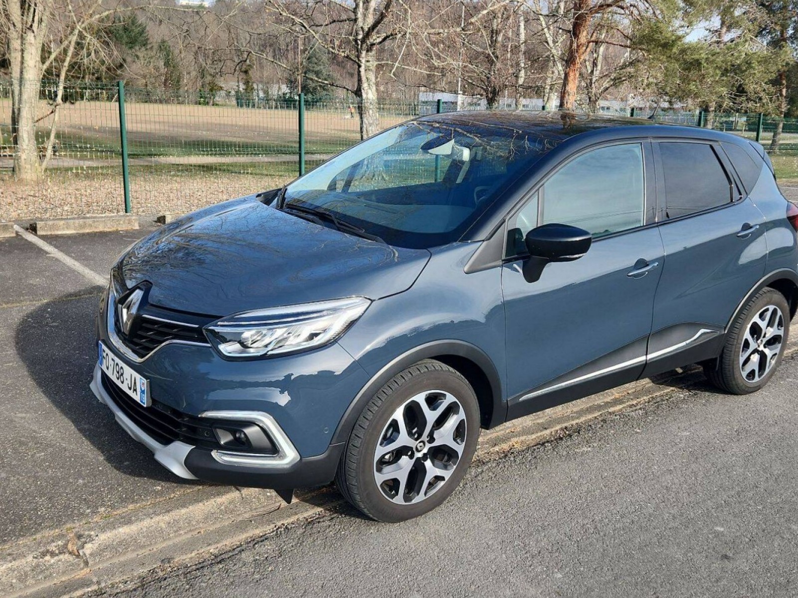 RENAULT - CAPTUR - #183047 - 14