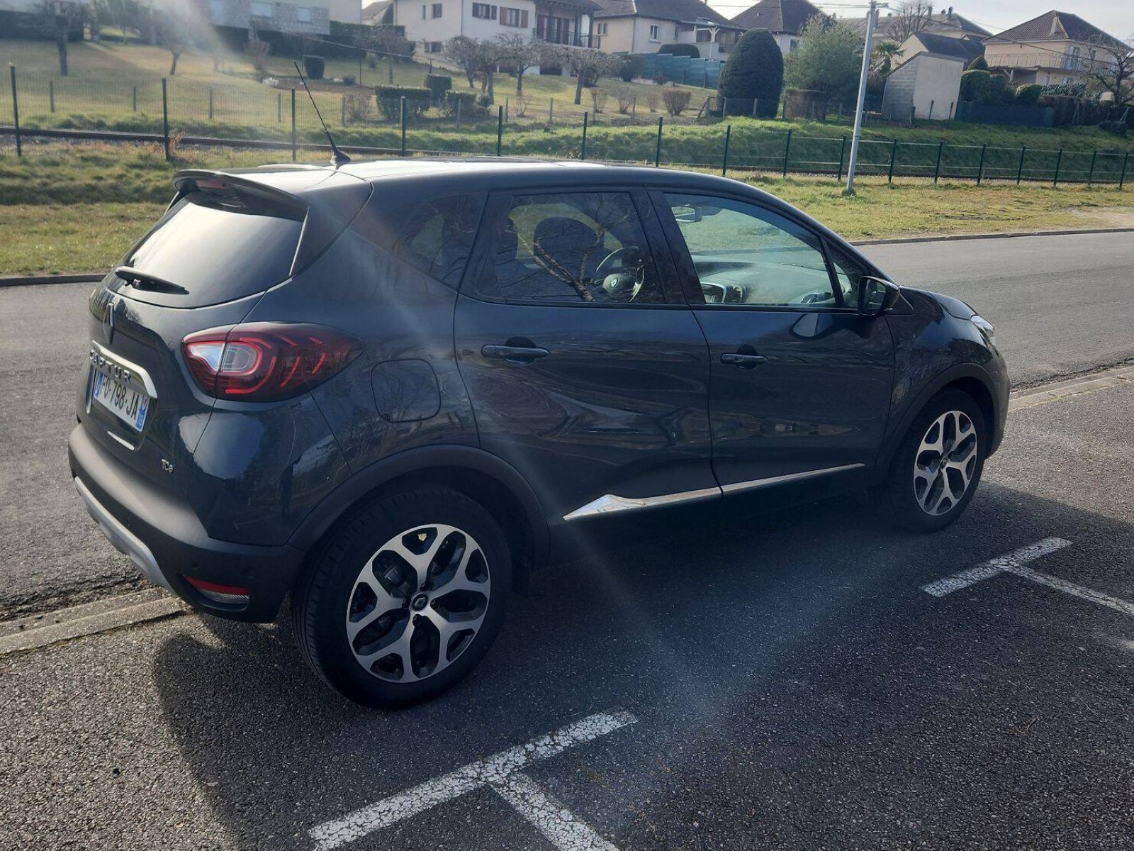 RENAULT - CAPTUR - #183047 - 7